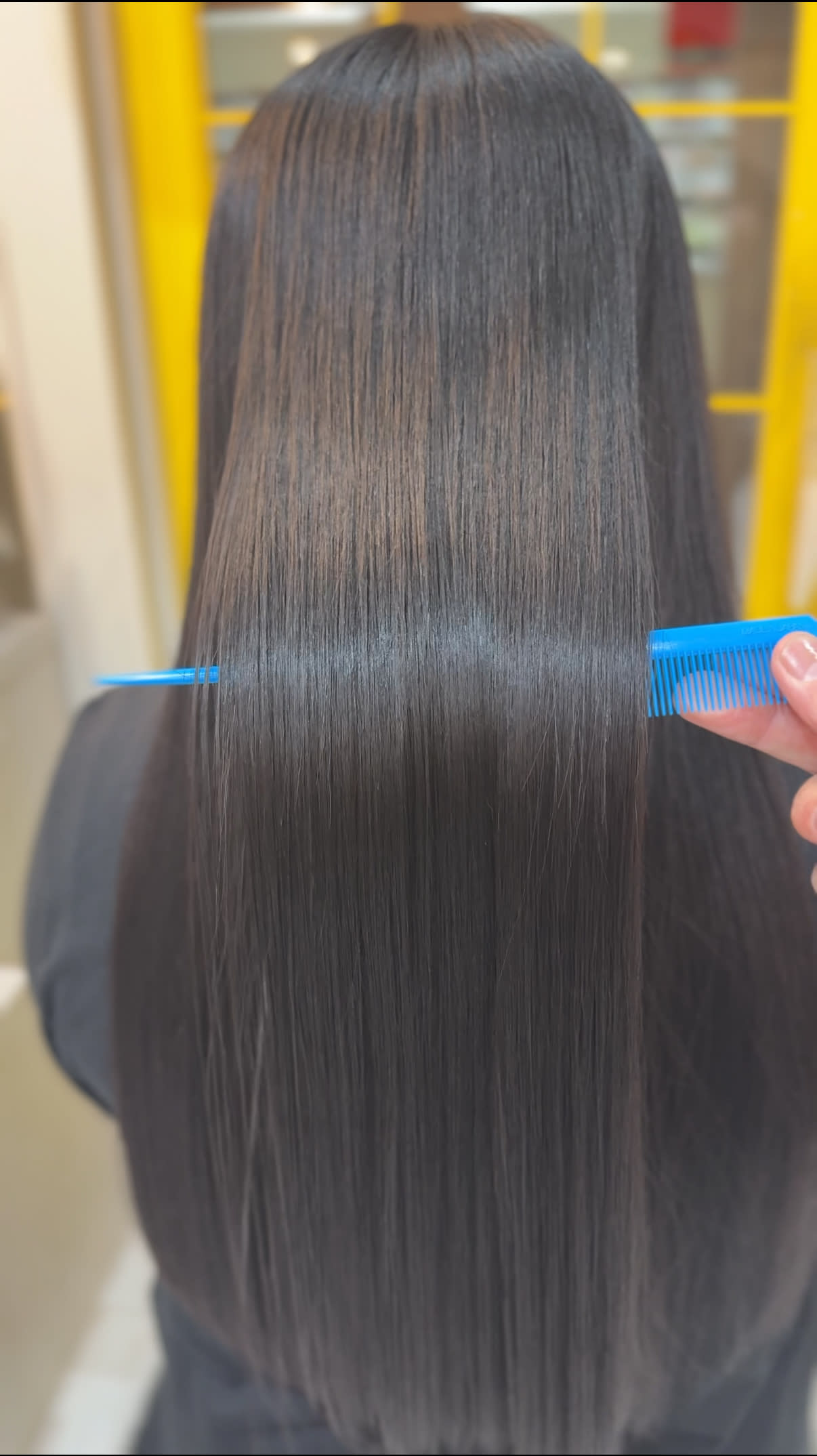 kiiro センター南【キーロ センターミナミ】のスタイル紹介。髪質改善