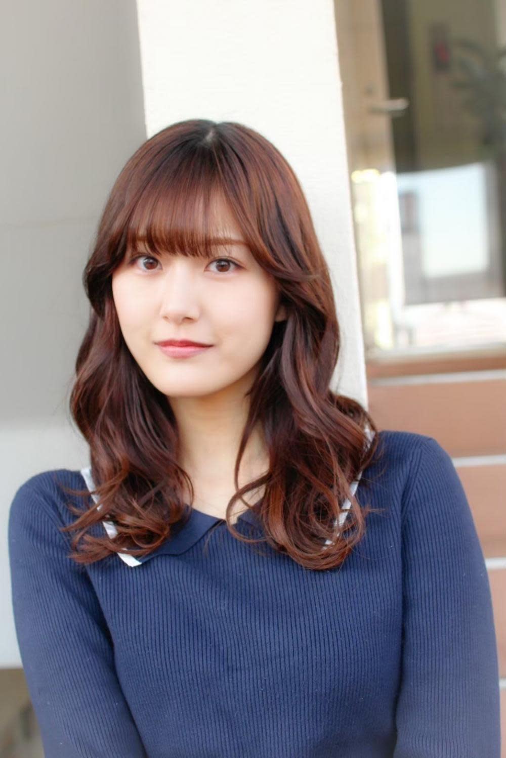 flammeum 池袋【フラミュームイケブクロ】のスタイル紹介。ミディアムヘア