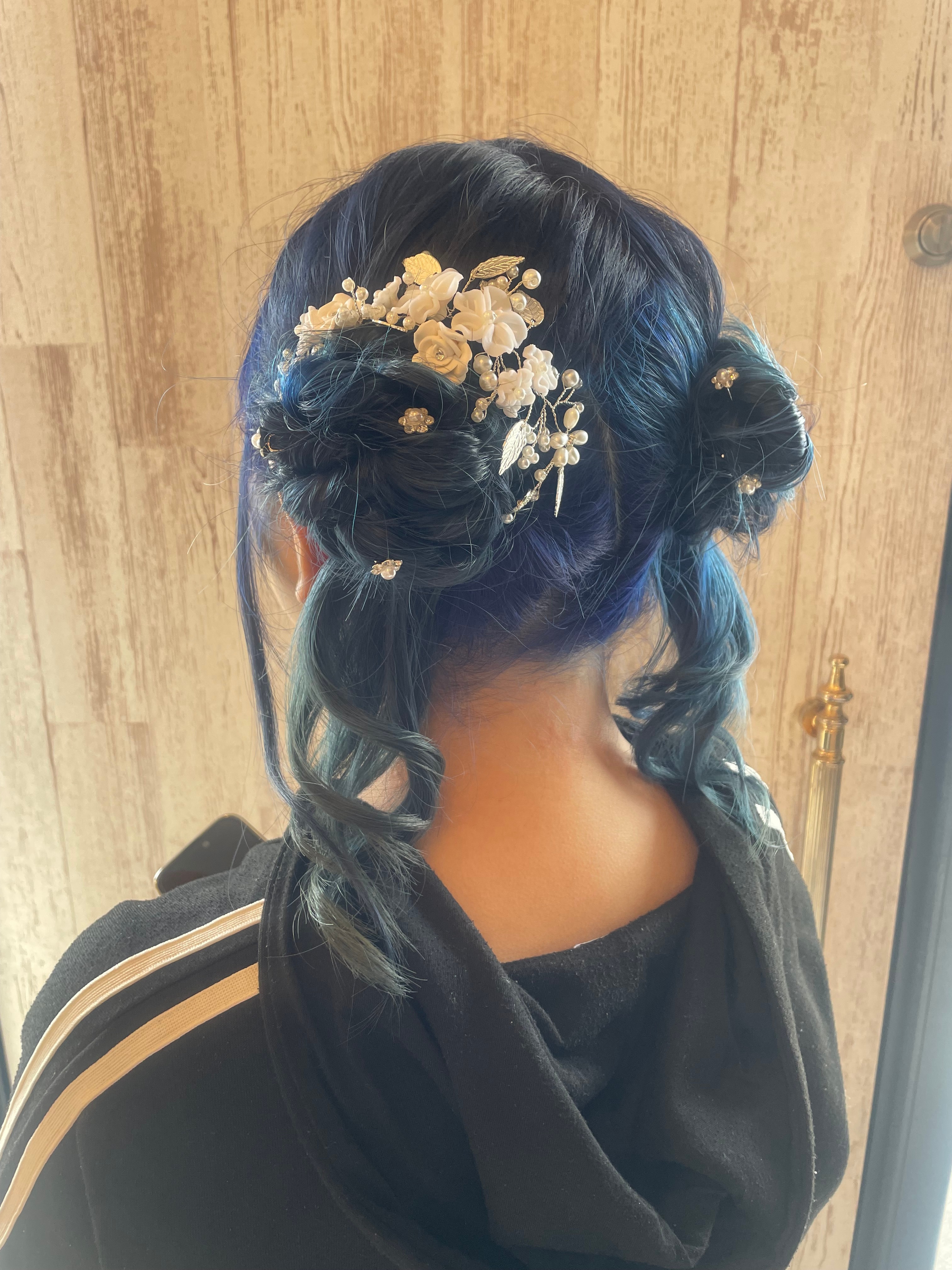 #arl(アール)[旧]RAY + Beauty 豊田丸山店《ヘア》【アール】のスタイル紹介。お団子ツインテール