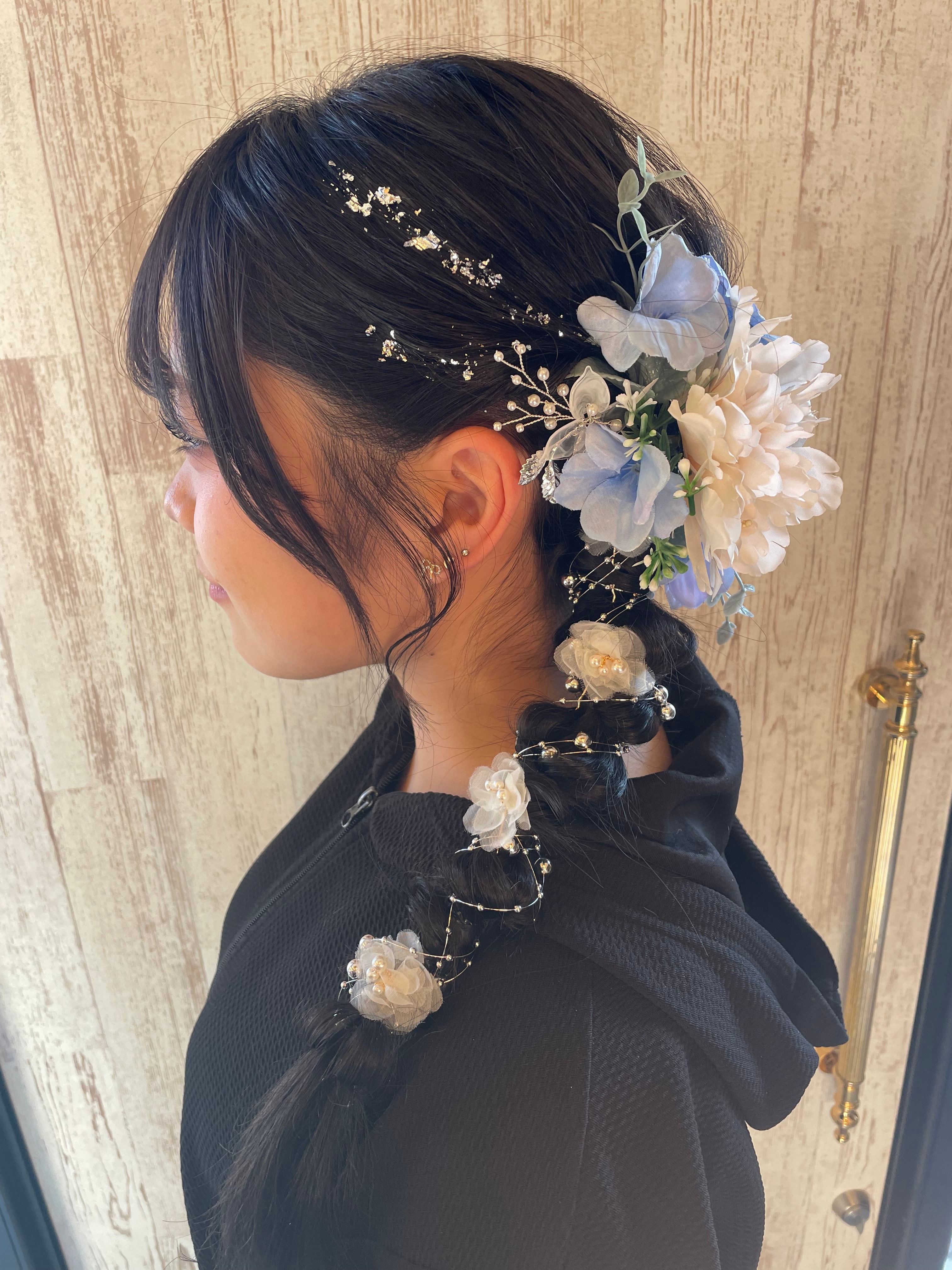 #arl(アール)[旧]RAY + Beauty 豊田丸山店《ヘア》【アール】のスタイル紹介。編みおろし