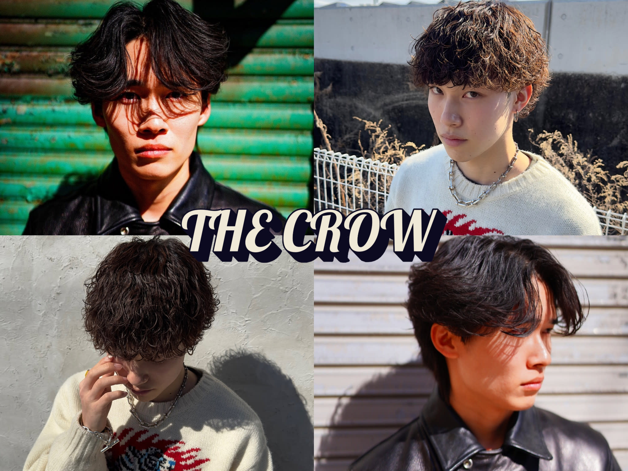 THE CROWのアイキャッチ画像
