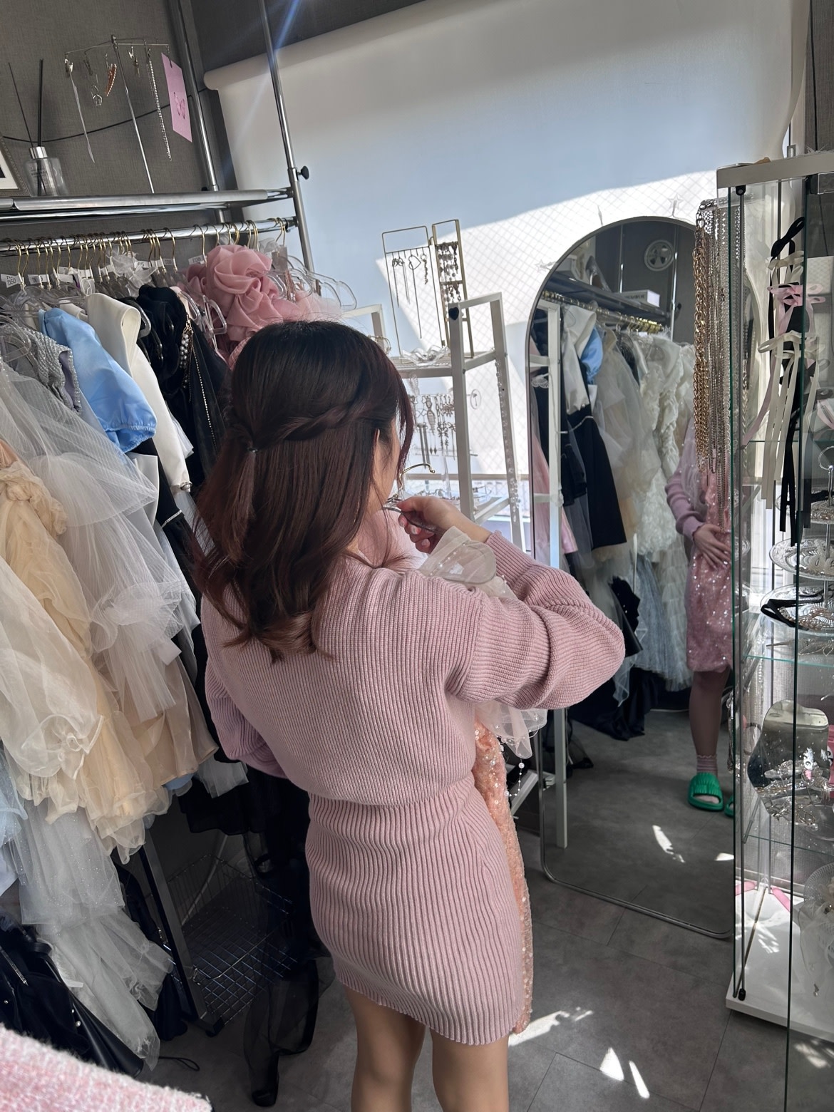 stage A【ステージエー】のスタイル紹介。stage A×スタイル