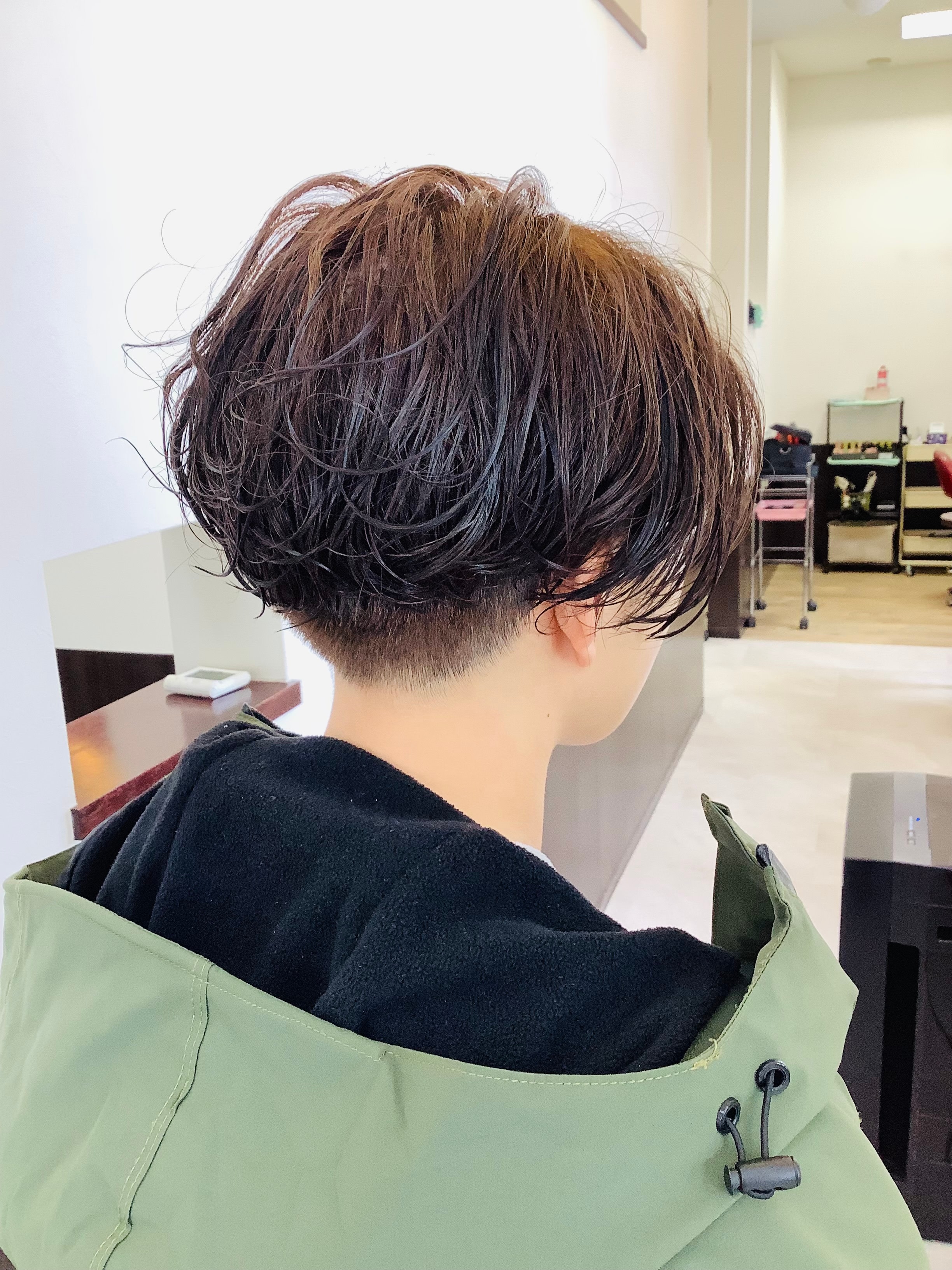 美容室GRADO【グラード】【ビヨウシツグラード】のスタイル紹介。美容室GRADO【グラード】×スタイル