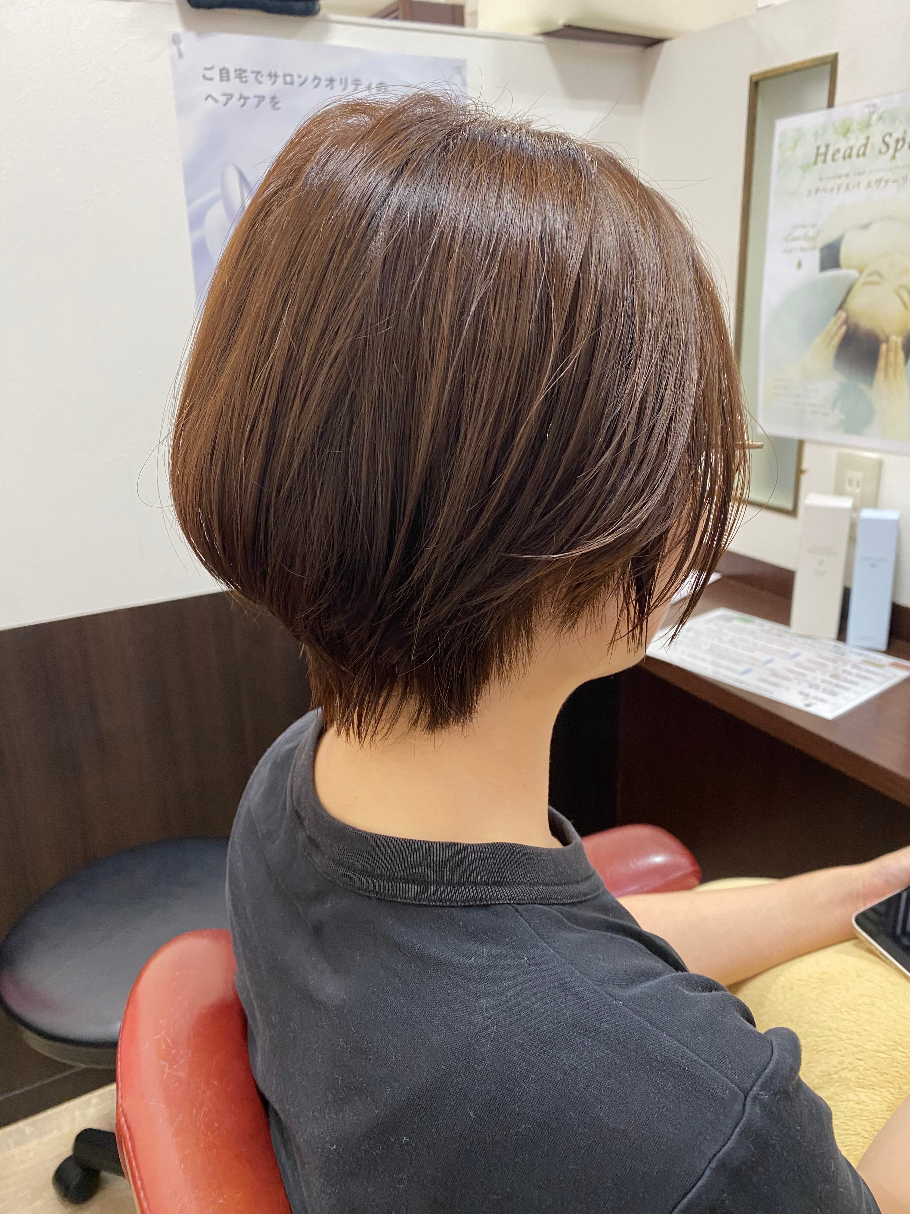 美容室GRADO【グラード】【ビヨウシツグラード】のスタイル紹介。美容室GRADO【グラード】×スタイル