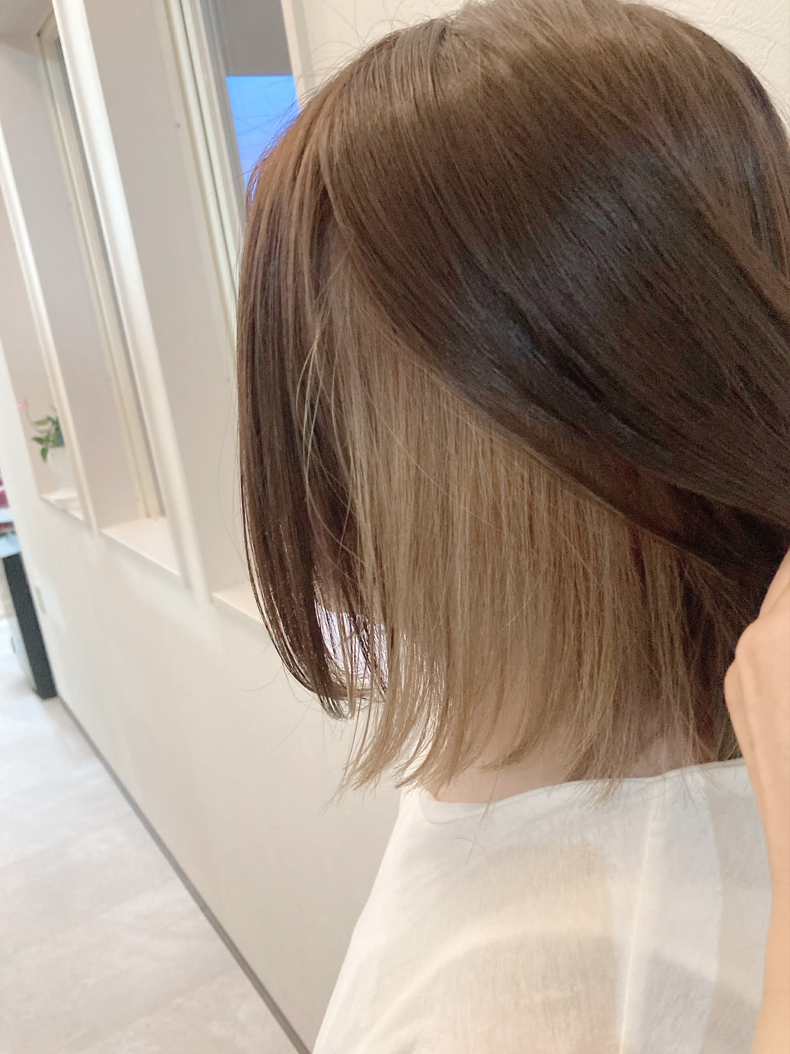 美容室GRADO【グラード】【ビヨウシツグラード】のスタイル紹介。美容室GRADO【グラード】×スタイル