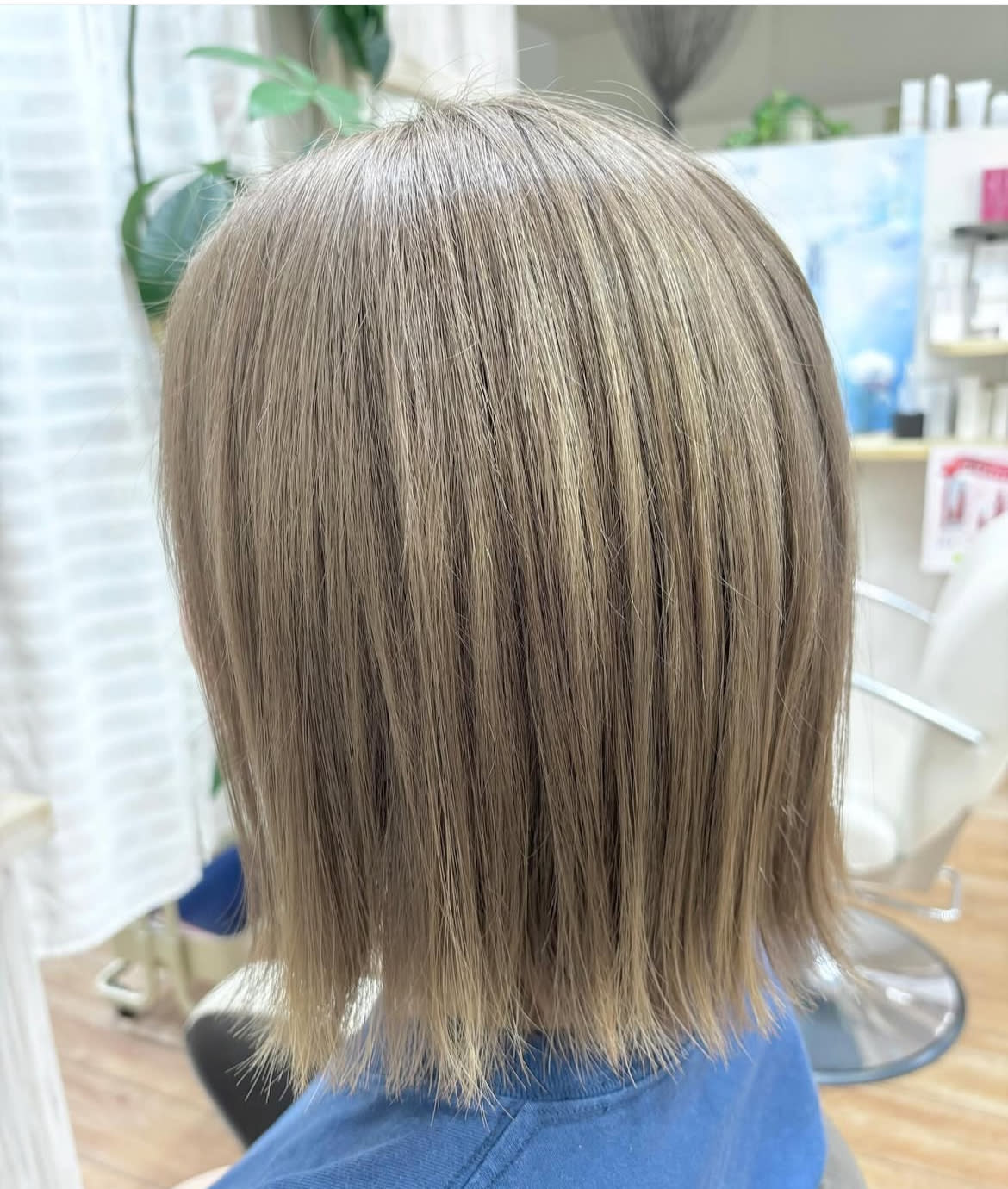 美容室GRADO【グラード】【ビヨウシツグラード】のスタイル紹介。美容室GRADO【グラード】×スタイル