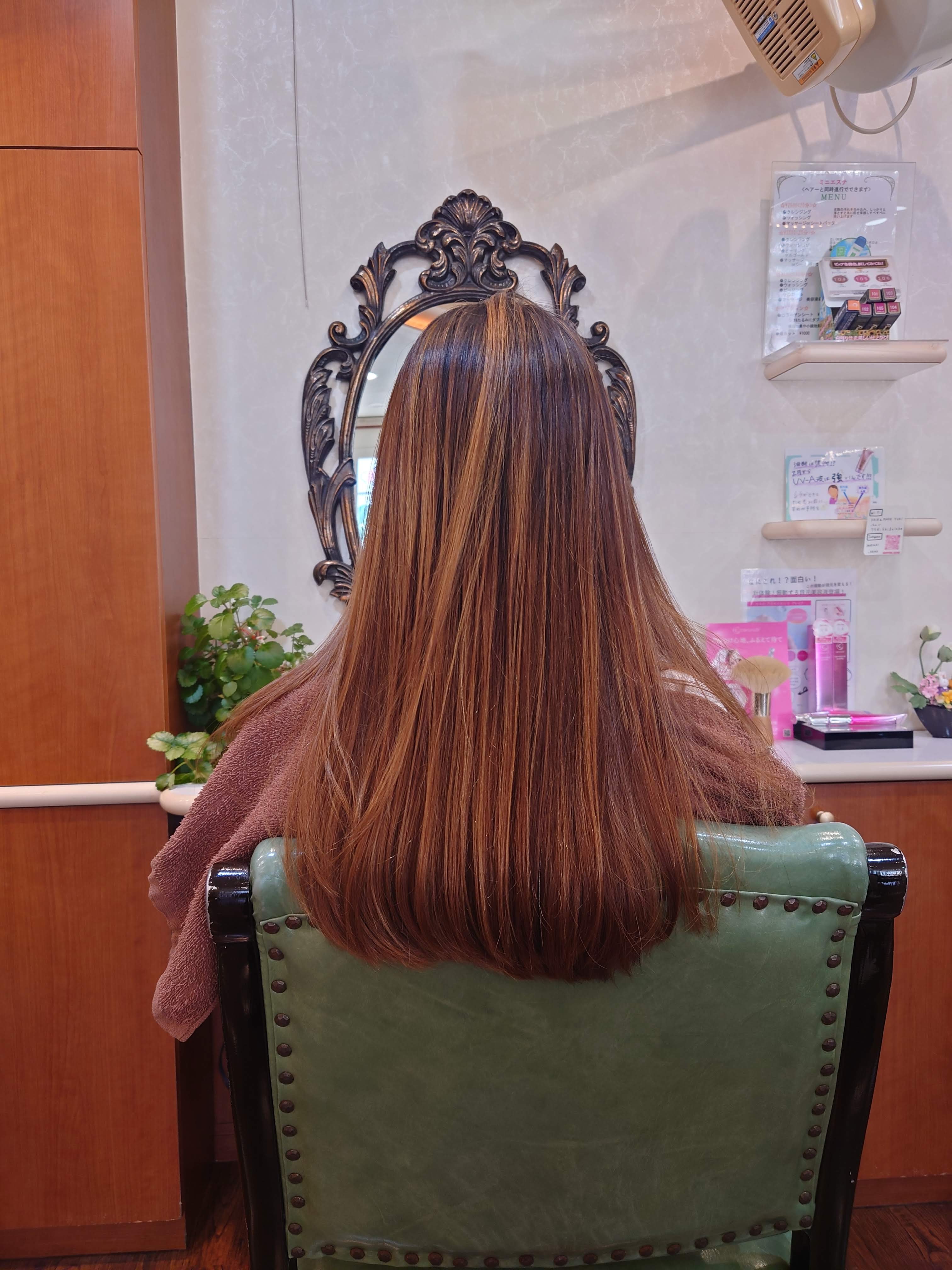 HAIR&MAKE YUKI【ヘアーアンドメイクユキ】のスタイル紹介。HAIR&MAKE YUKI×スタイル