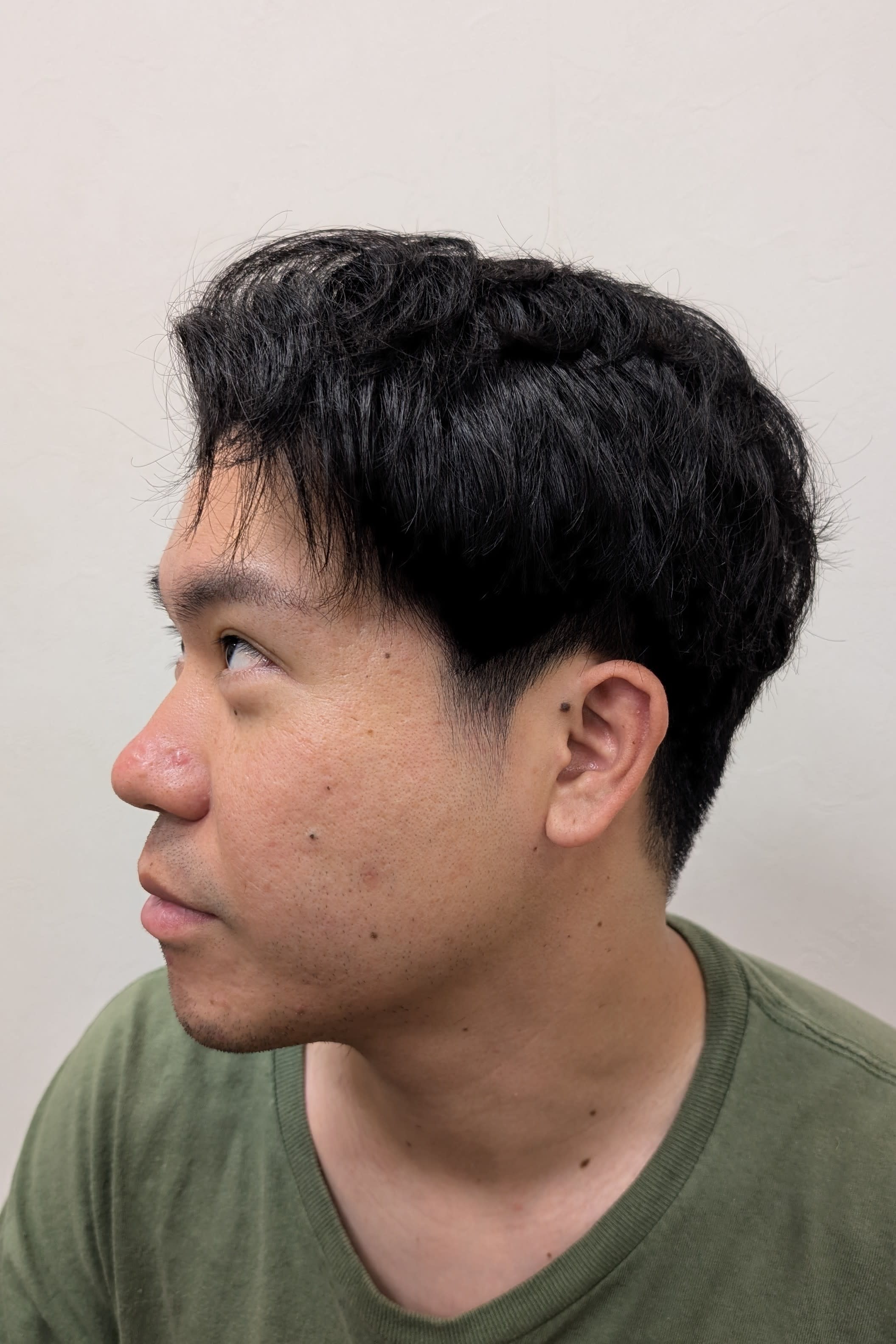 ヘアーハウス ハバ【ヘアーハウス ハバ】のスタイル紹介。ヘアーハウス ハバ×スタイル