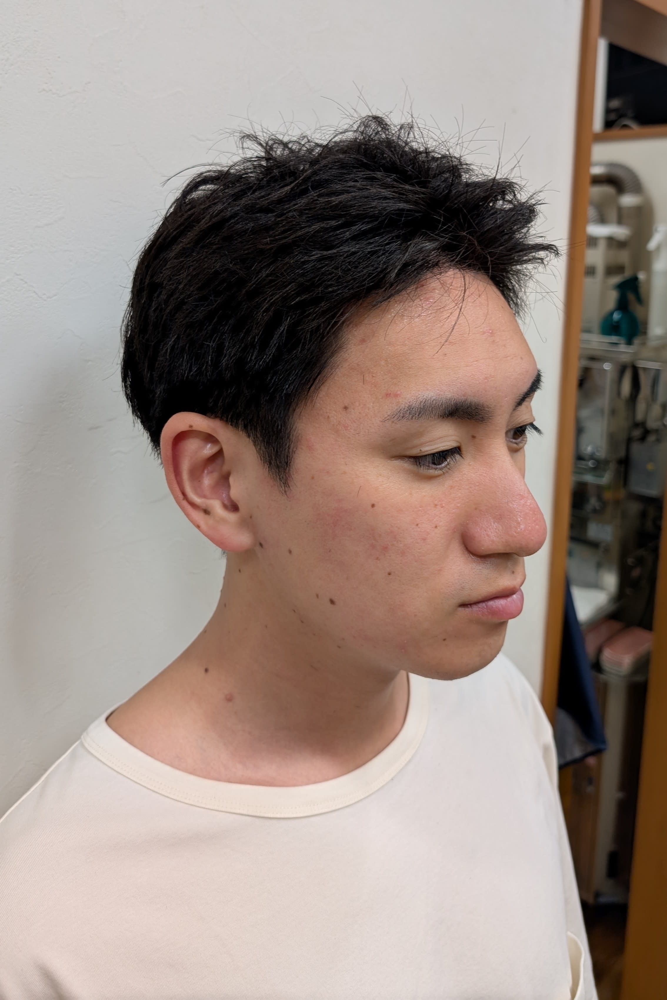 ヘアーハウス ハバ【ヘアーハウス ハバ】のスタイル紹介。ヘアーハウス ハバ×スタイル