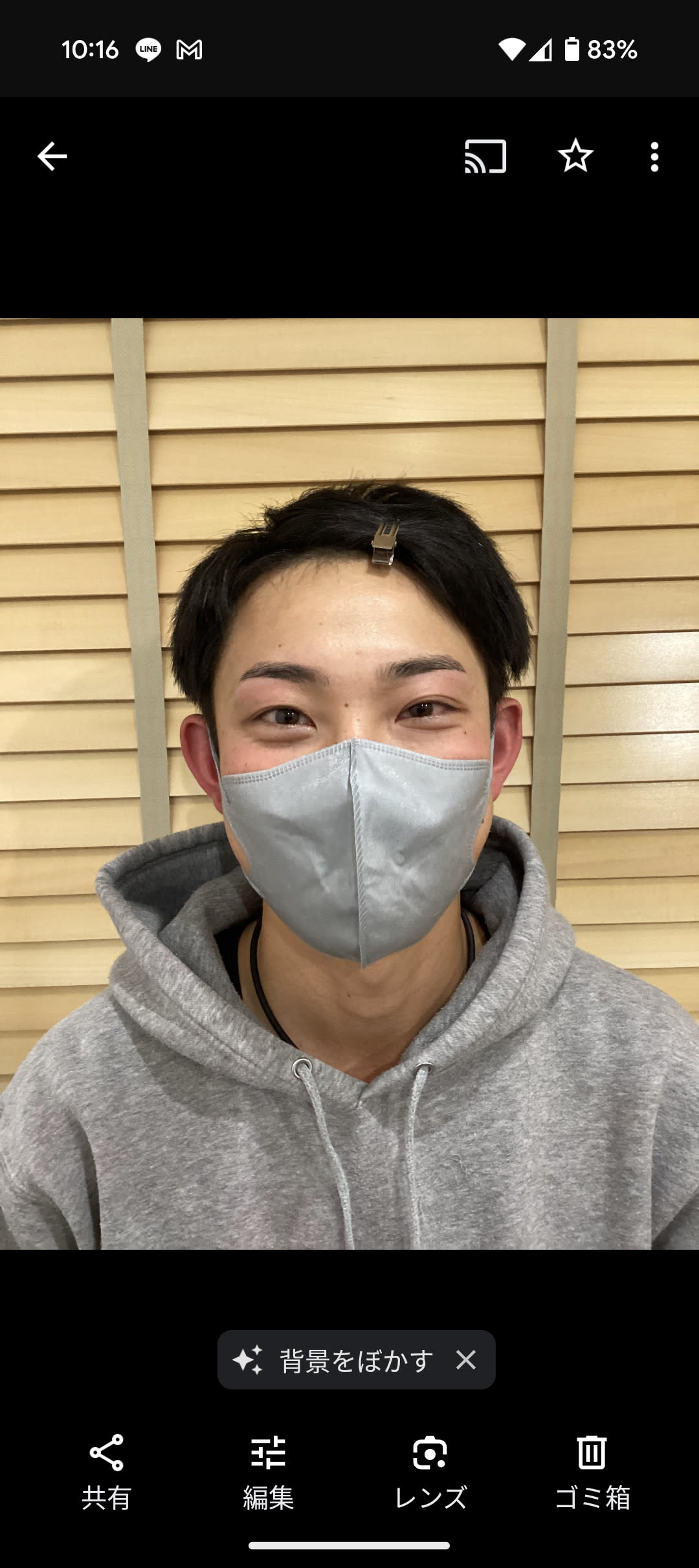 ヘアーハウス ハバ【ヘアーハウス ハバ】のスタイル紹介。ヘアーハウス ハバ×スタイル