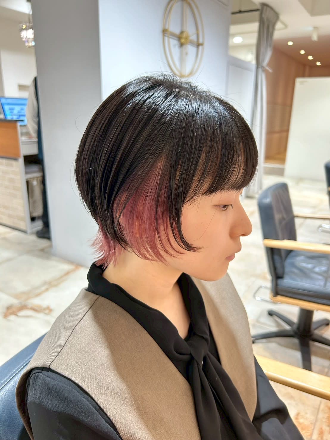 eclat by neolive 上野御徒町店【エクラバイネオリーブ ウエノオカチマチテン】のスタイル紹介。eclat by neolive 上野御徒町店×スタイル