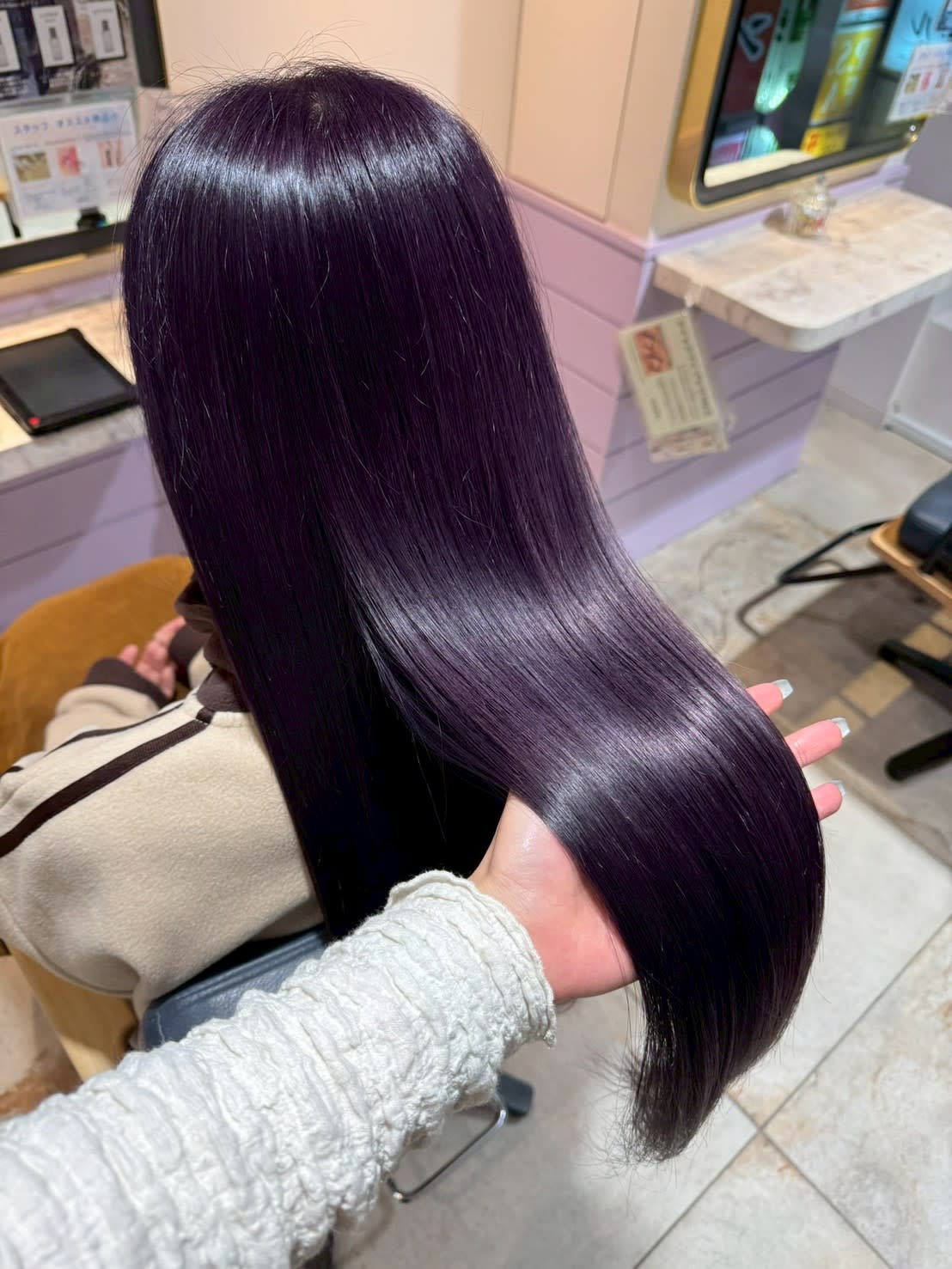 eclat by neolive 上野御徒町店【エクラバイネオリーブ ウエノオカチマチテン】のスタイル紹介。eclat by neolive 上野御徒町店×スタイル