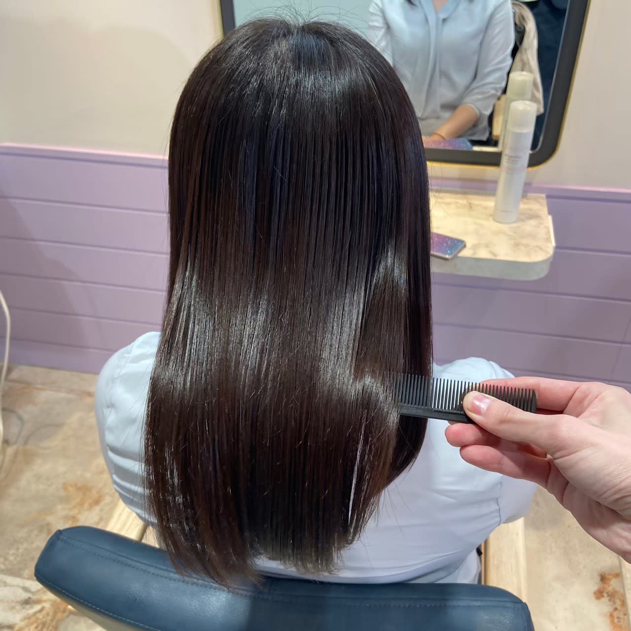 eclat by neolive 上野御徒町店【エクラバイネオリーブ ウエノオカチマチテン】のスタイル紹介。eclat by neolive 上野御徒町店×スタイル