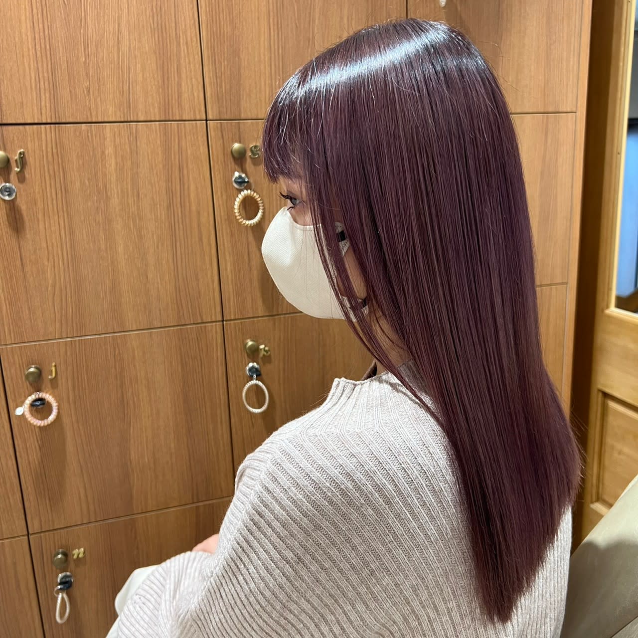 eclat by neolive 上野御徒町店【エクラバイネオリーブ ウエノオカチマチテン】のスタイル紹介。eclat by neolive 上野御徒町店×スタイル