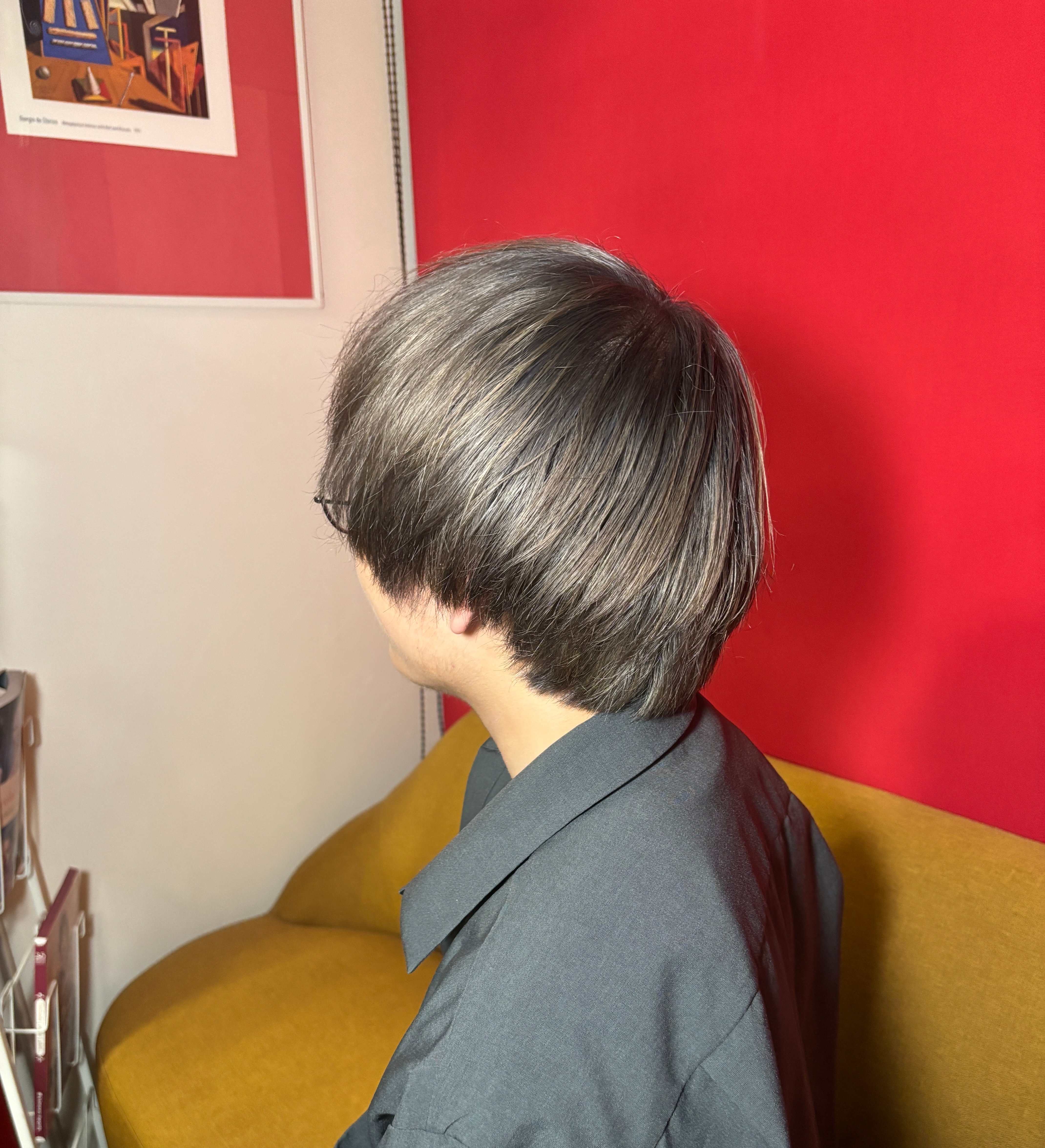 美容室ブロッサム【ビヨウシツブロッサム】のスタイル紹介。美容室ブロッサム×スタイル