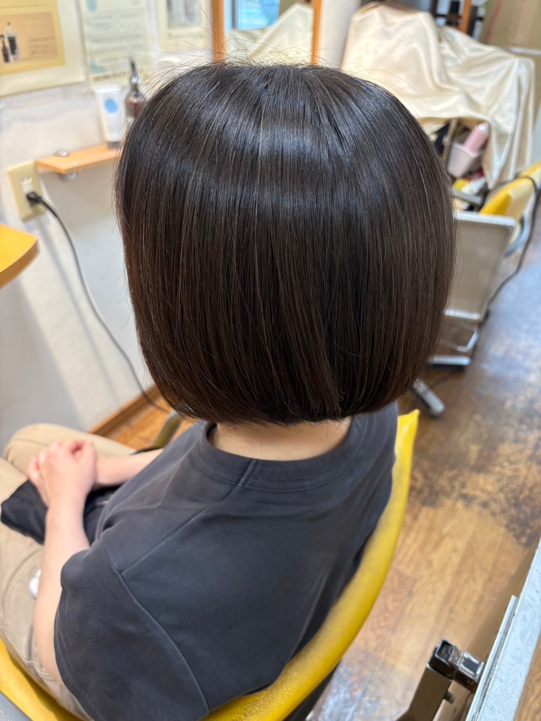 美容室ブロッサム【ビヨウシツブロッサム】のスタイル紹介。美容室ブロッサム×スタイル