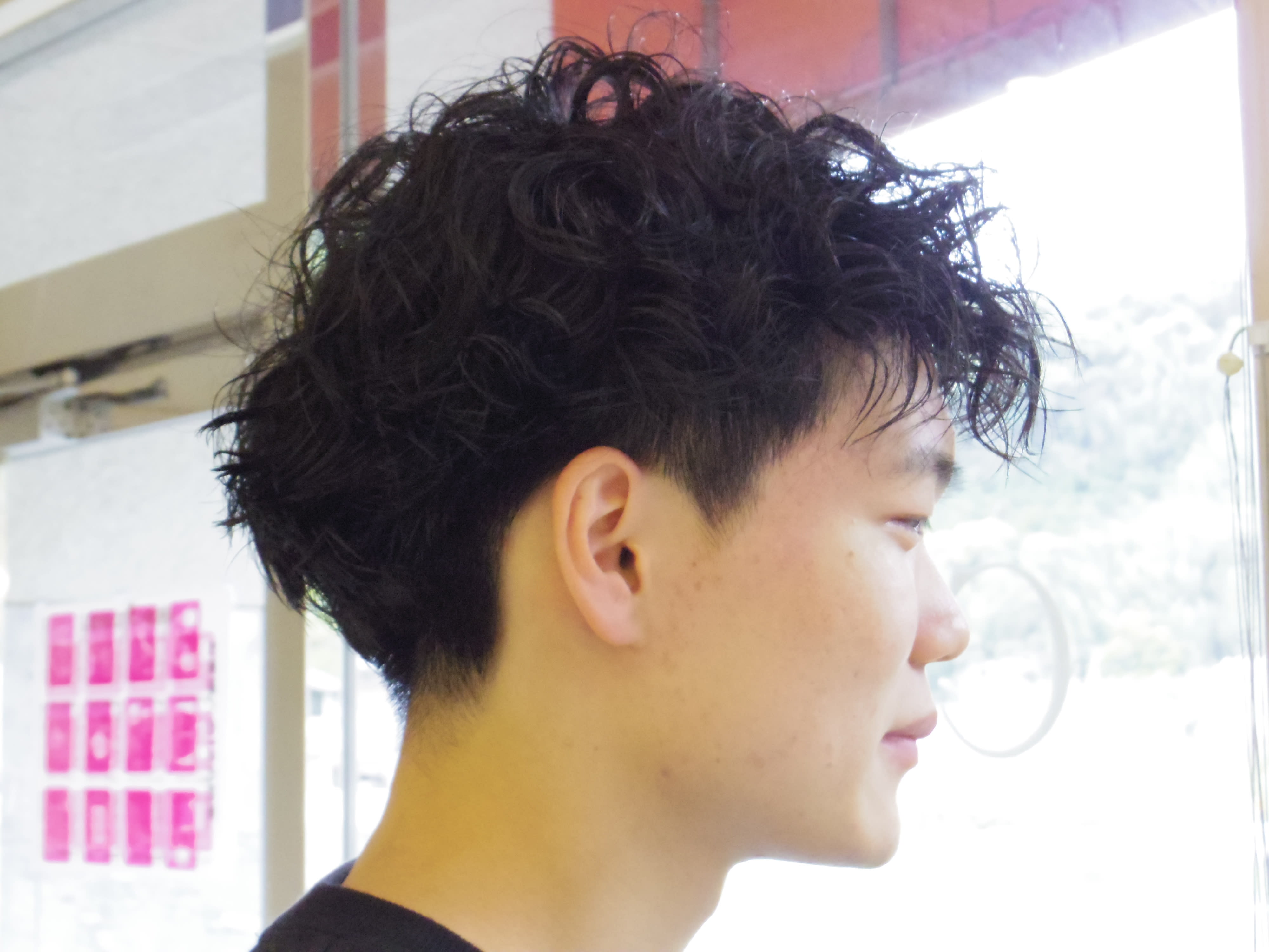 CutClub【カットクラブ】のスタイル紹介。ソフトツイストスパイラル