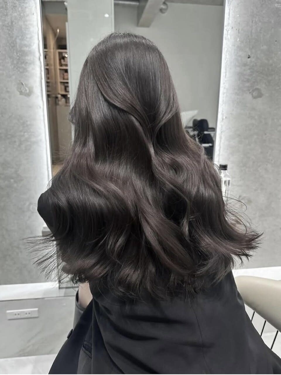 全席個室美容室 Zina 大宮 髪質改善＆トリートメント【ジーナ】【ゼンセキコシツビヨウシツ ジーナ オオミヤ カミシツカイゼンアンドトリートメント】のスタイル紹介。髪質改善＊グレージュハイライトカラー＊美髪【Zina】