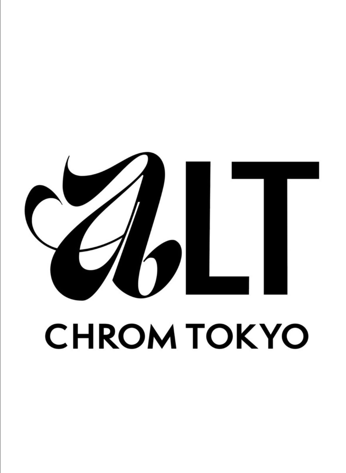 メンズサロン CHROM TOKYO ALT 神保町店のアイキャッチ画像