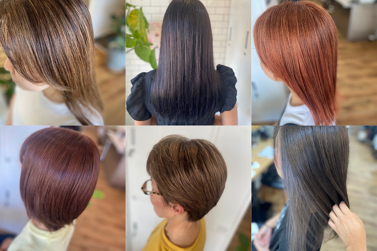 SEED organic colorのアイキャッチ画像