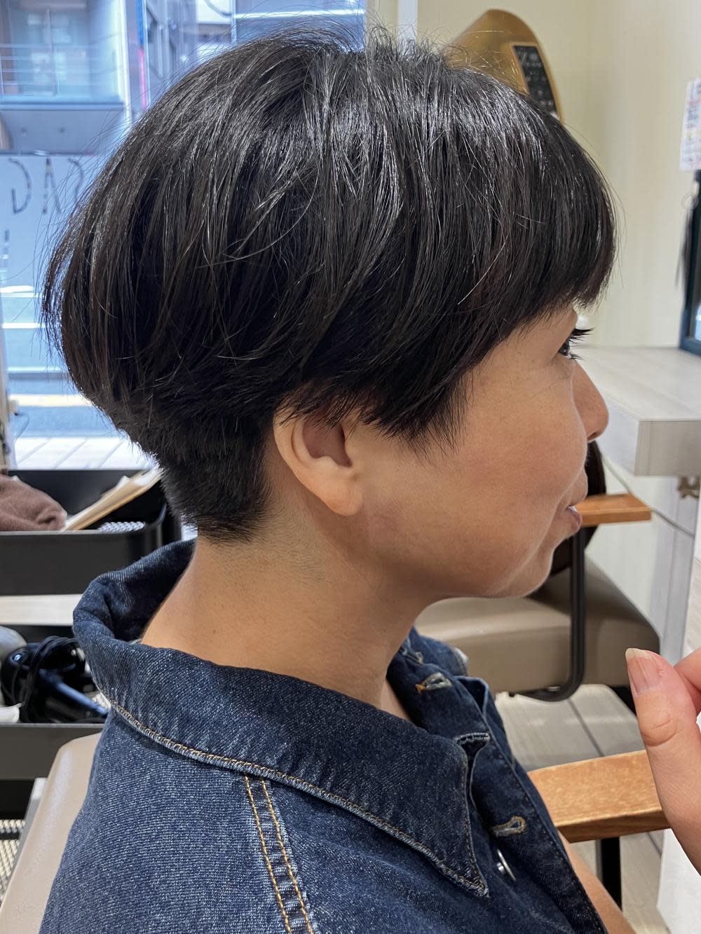 VISAGE fine【ヴィサージュ ファイン】【ヴィサージュ ファイン】のスタイル紹介。ショート/マッシュ/ツーブロック