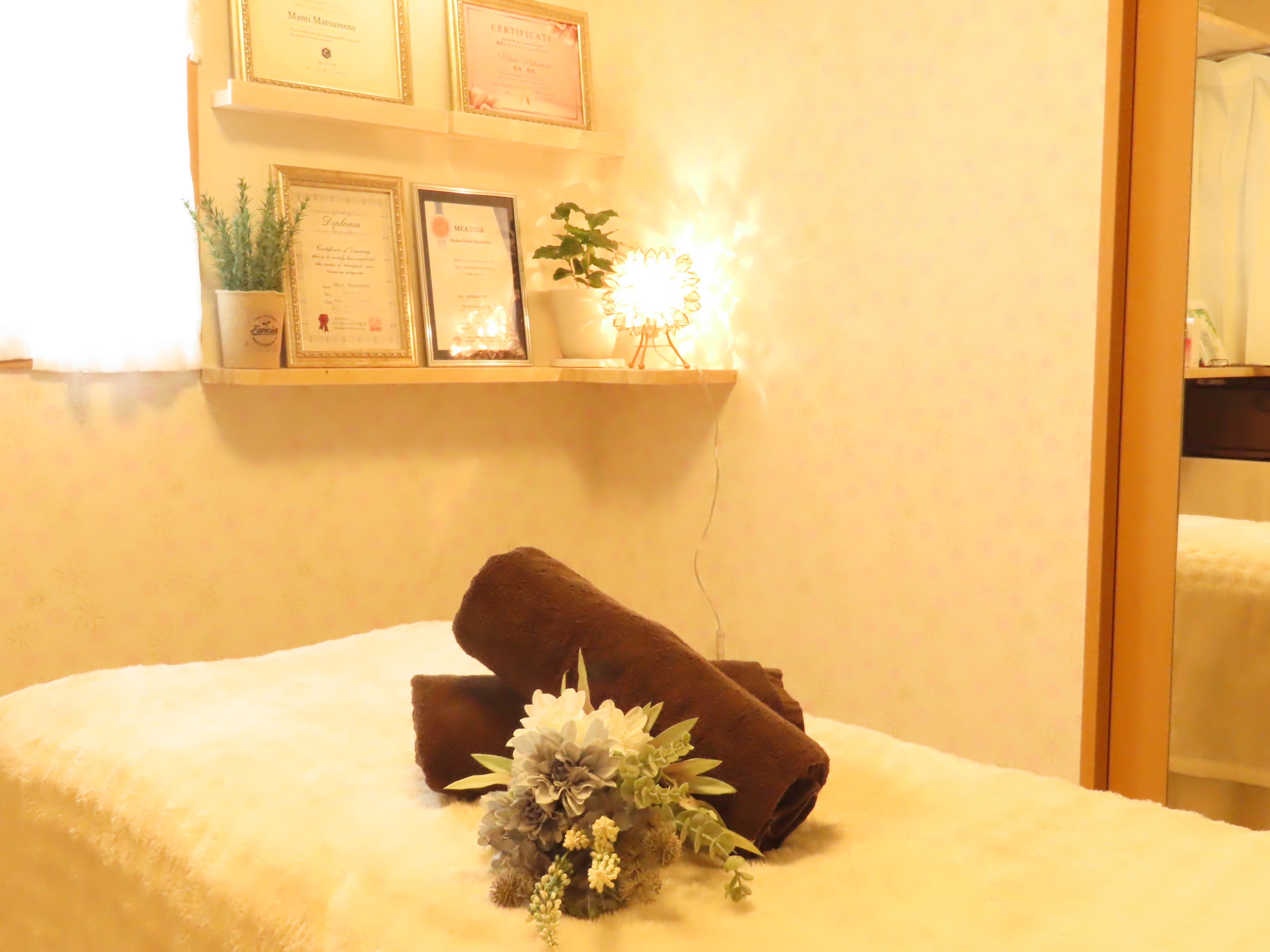 Private Salon 心愛のアイキャッチ画像