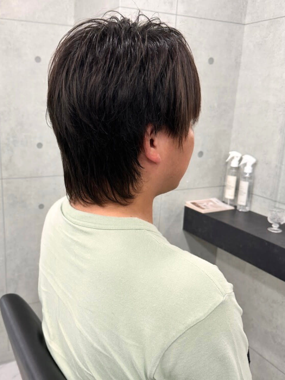 Endearing 銀座【エンディアリング ギンザ】のスタイル紹介。メンズネオウルフ