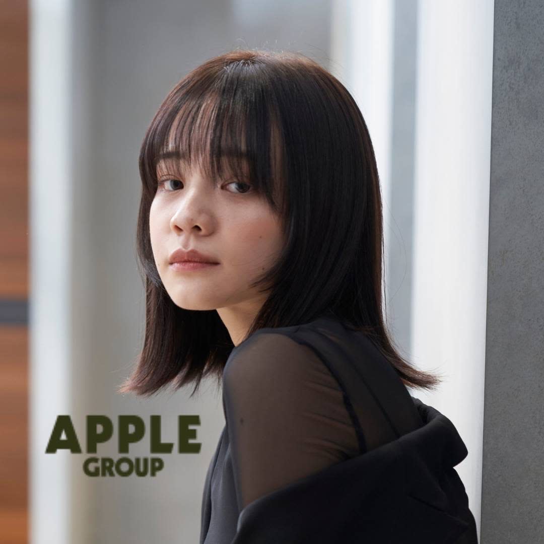 APPLE 真菅店【アップルマスガテン】のスタイル紹介。ハッシュレイヤー