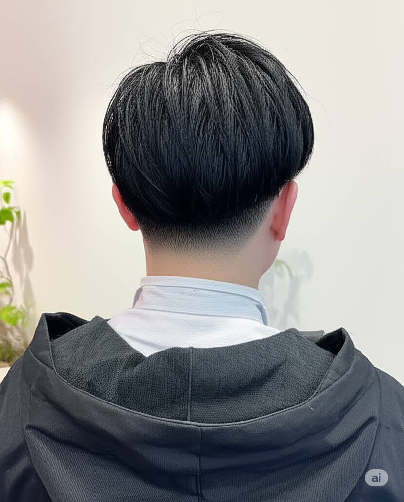 OFA'S HAIR 美野島通り店【オファーズヘアー ミノシマドオリテン】のスタイル紹介。OFA'S HAIR 美野島通り店 メンズカット