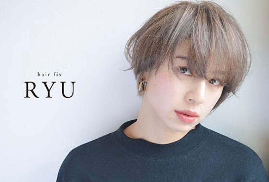 hair fix RYU Asia 越谷店のアイキャッチ画像