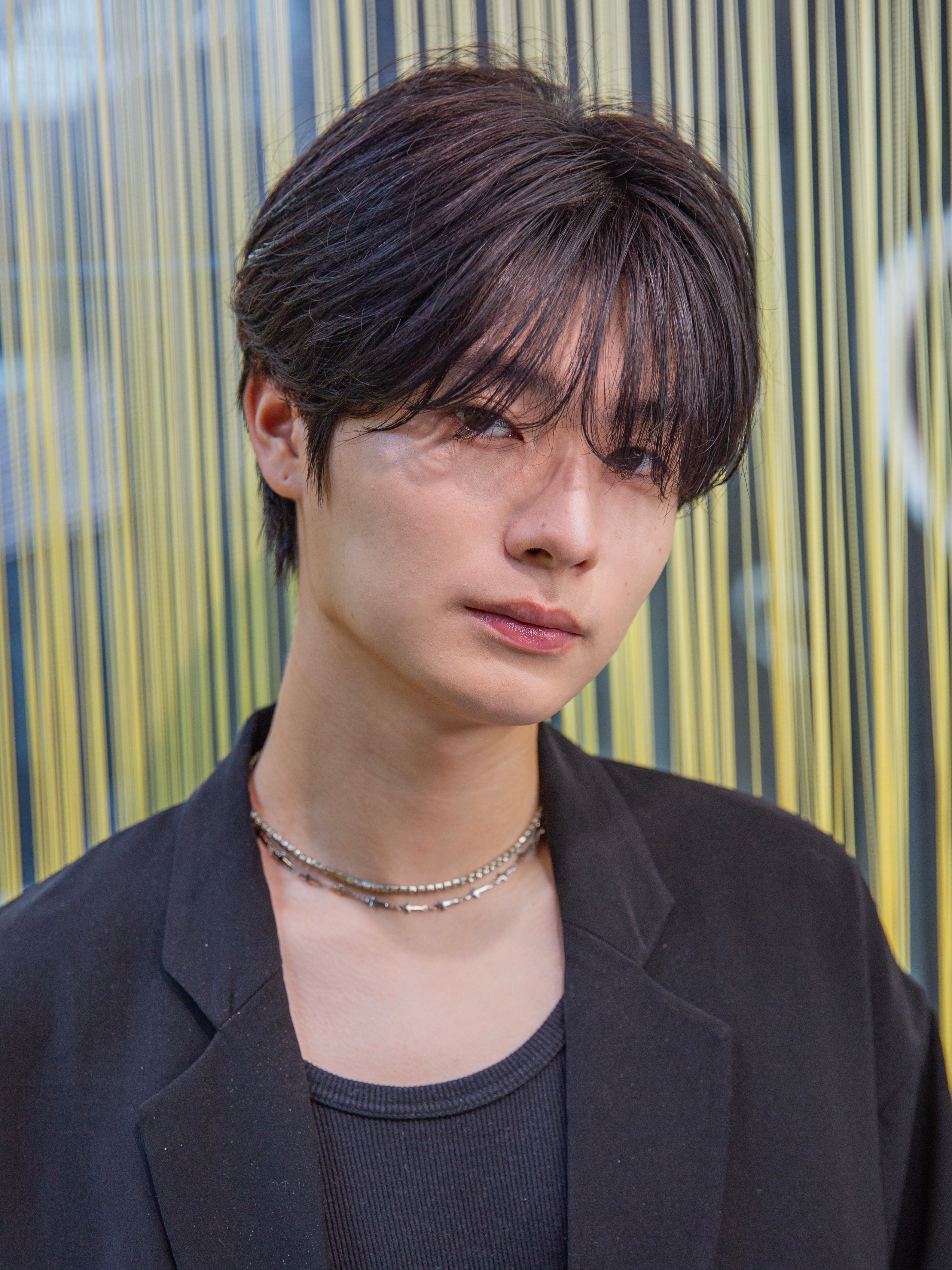 CITY【シティ】のスタイル紹介。 【小久保style】メンズカットツーブロックツイストウルフ