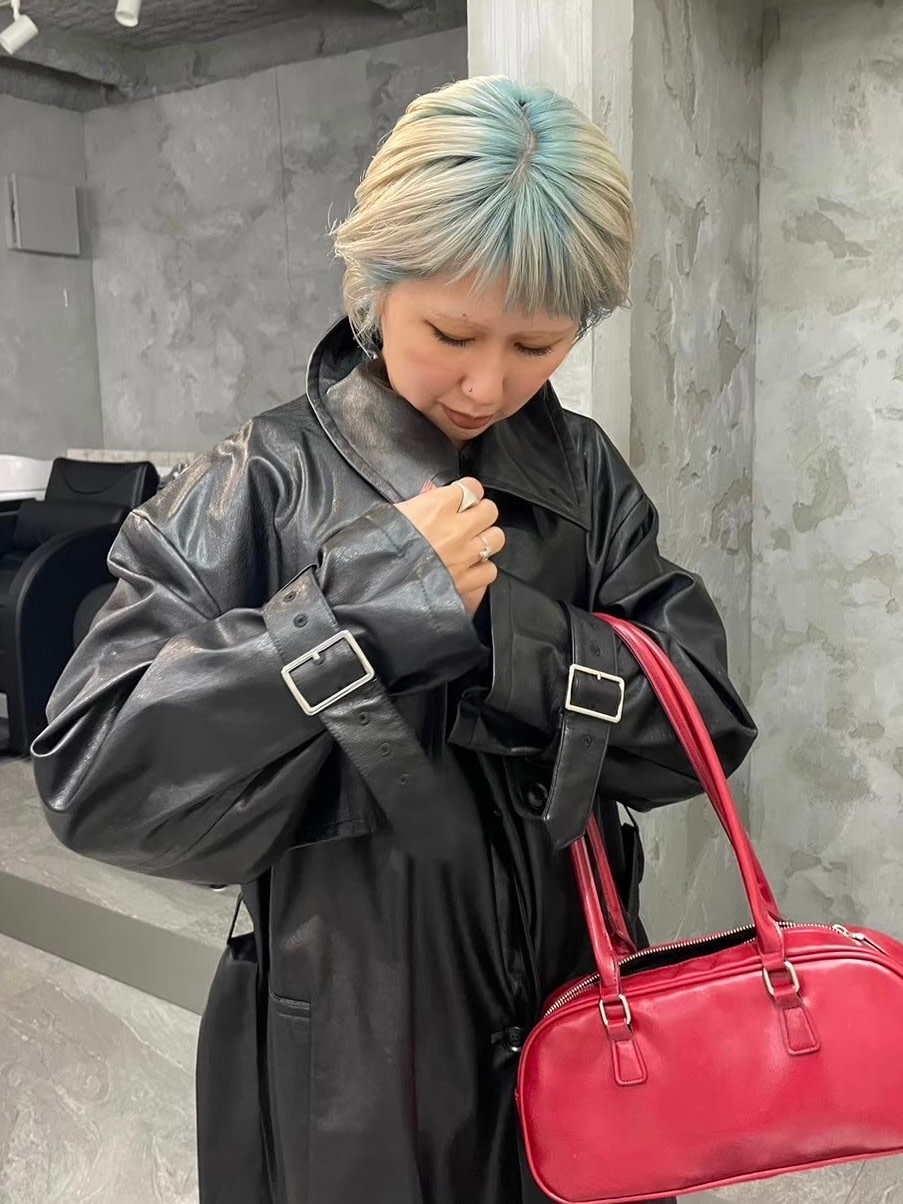 eim【アイン】のスタイル紹介。ルーツカラー/デザインカラー/ホワイトブロンド