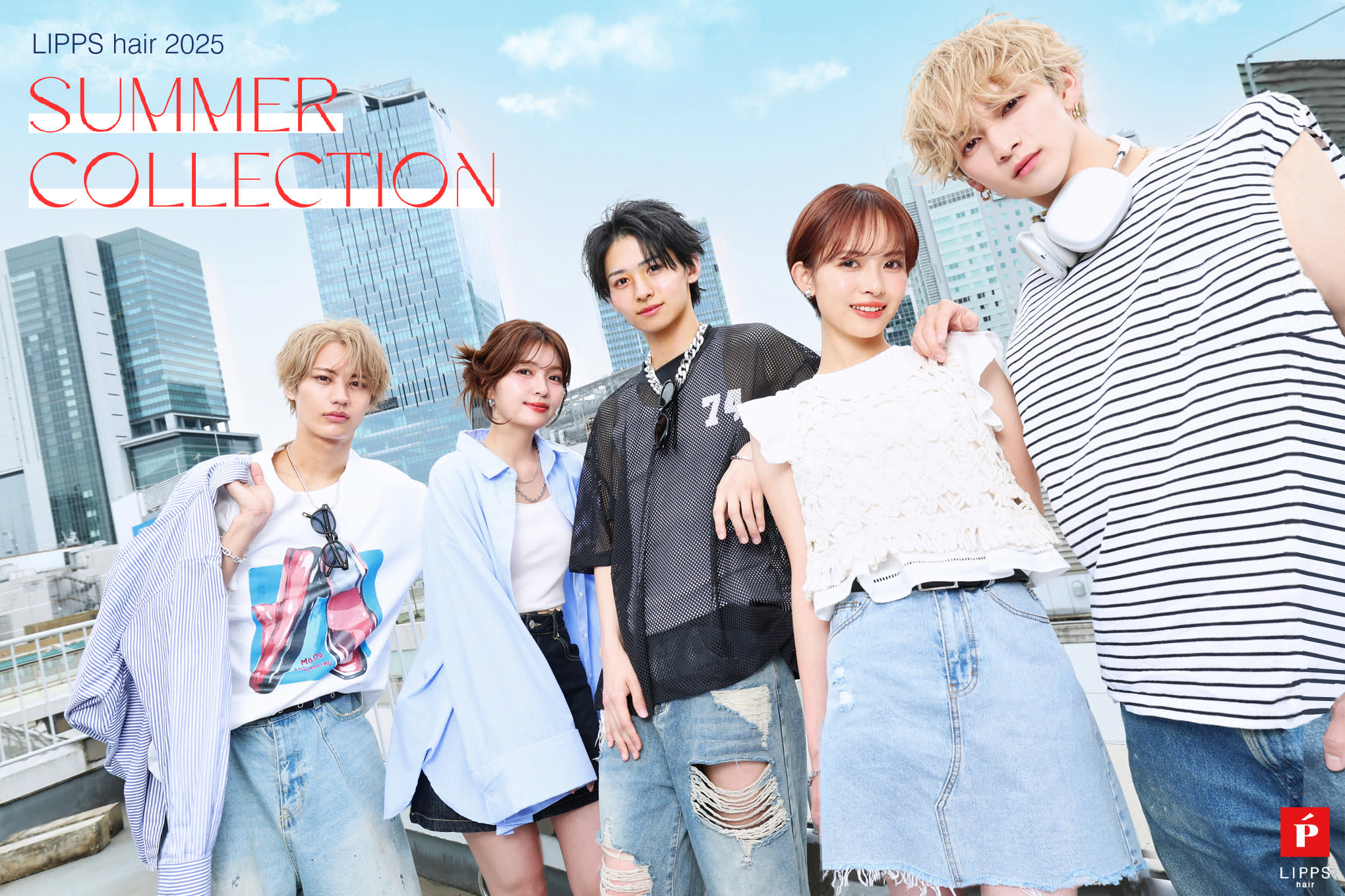 LIPPS hair 千葉【リップスヘアー】のアイキャッチ画像