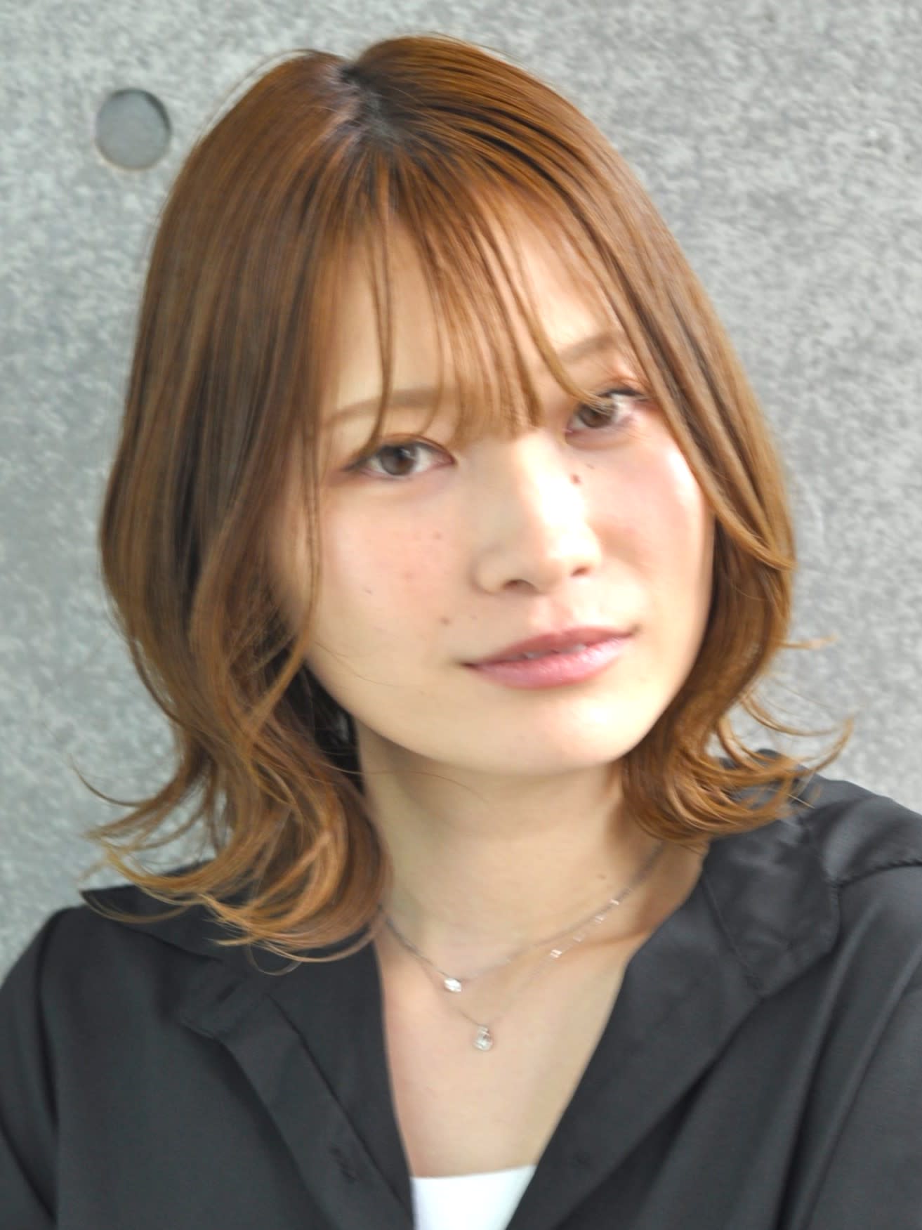 Ameri 武蔵小杉店 Total Beauty【アメリ ムサシコスギ トータルビューティー】のスタイル紹介。ひし形くびれボブ