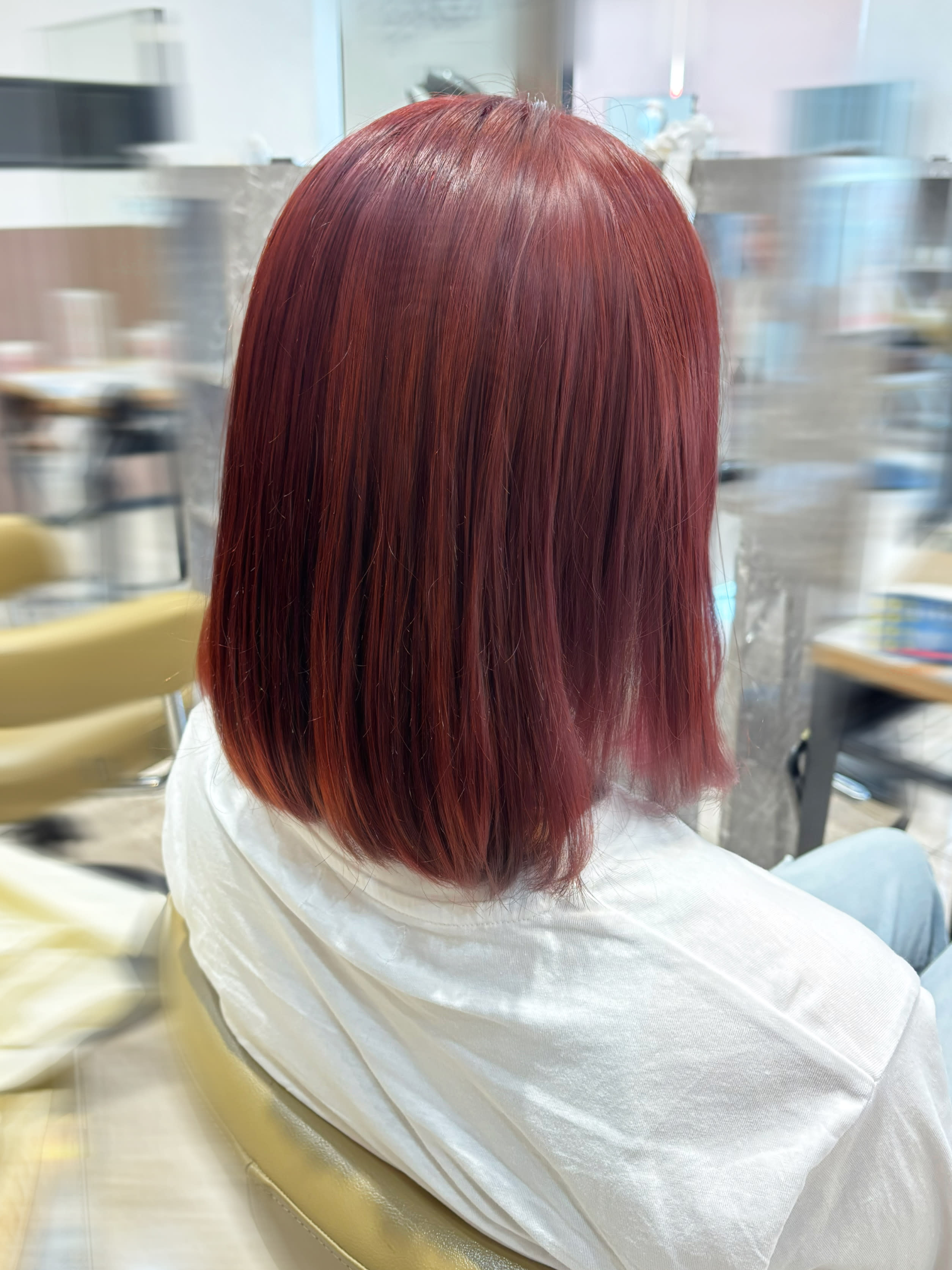 ＃arl（アール）【旧：レイフィールド 多治見店 】【アール】のスタイル紹介。Wカラー