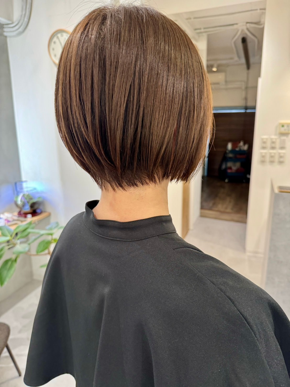 HALE Re-Hair【ハレ リ ヘアー】のスタイル紹介。HALE Re-Hair×スタイル