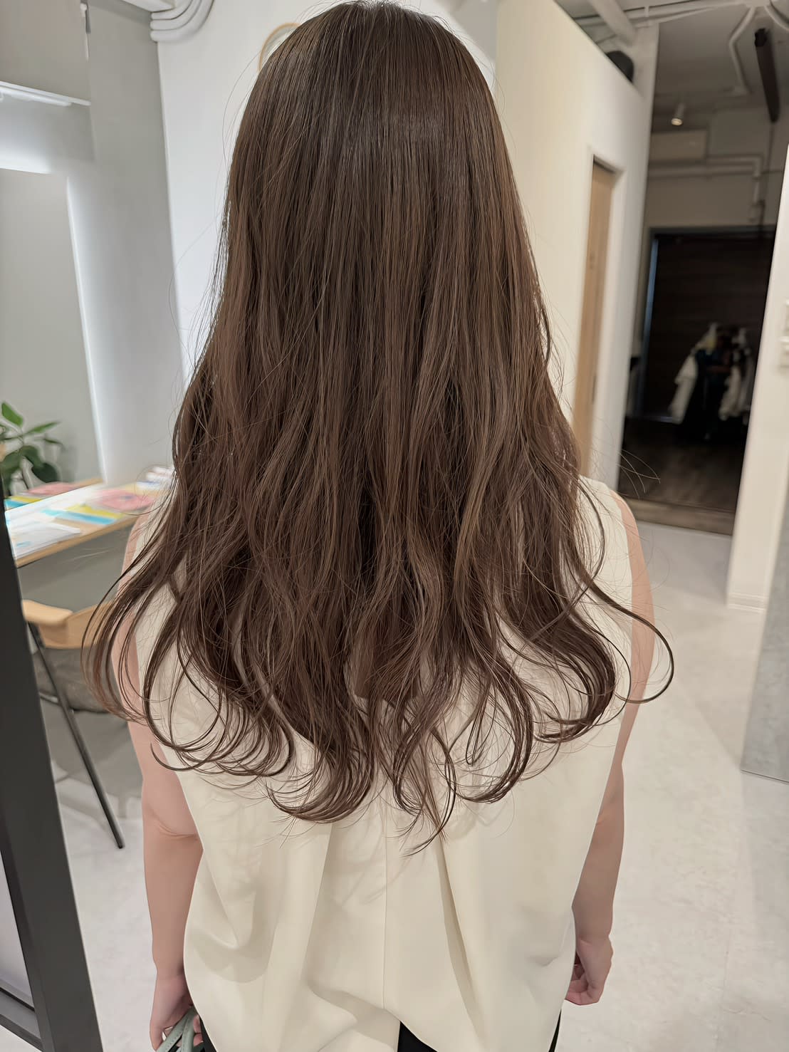 HALE Re-Hair【ハレ リ ヘアー】のスタイル紹介。HALE Re-Hair×スタイル