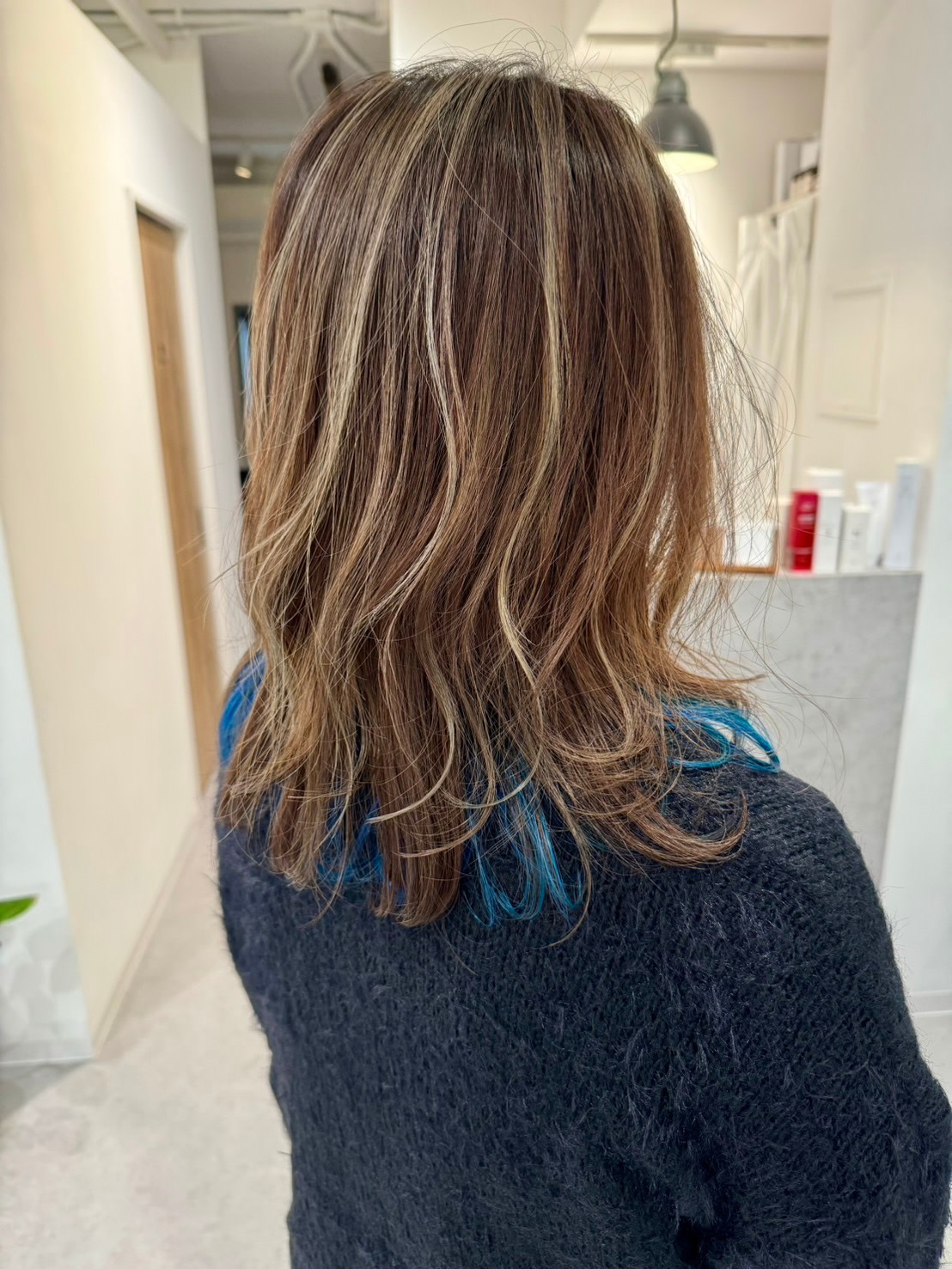 HALE Re-Hair【ハレ リ ヘアー】のスタイル紹介。HALE Re-Hair×スタイル