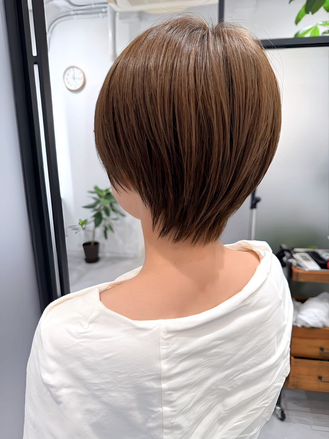 HALE Re-Hair【ハレ リ ヘアー】のスタイル紹介。HALE Re-Hair×スタイル