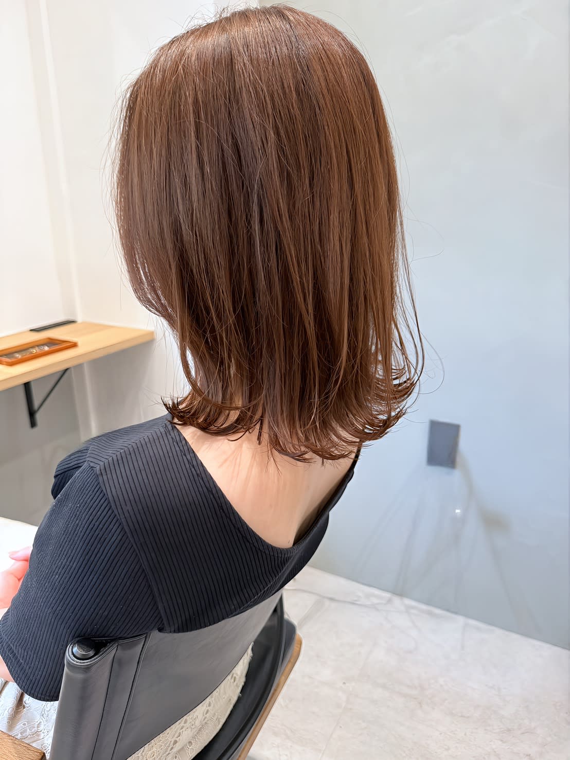HALE Re-Hair【ハレ リ ヘアー】のスタイル紹介。HALE Re-Hair×スタイル