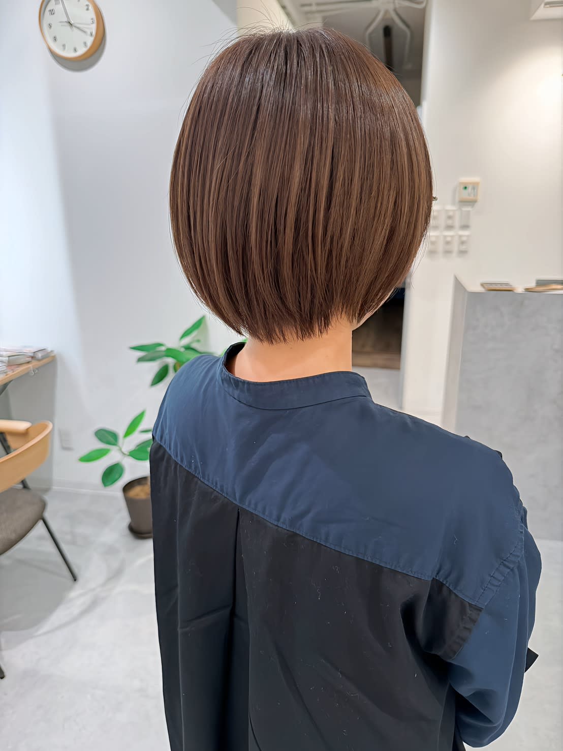 HALE Re-Hair【ハレ リ ヘアー】のスタイル紹介。HALE Re-Hair×スタイル