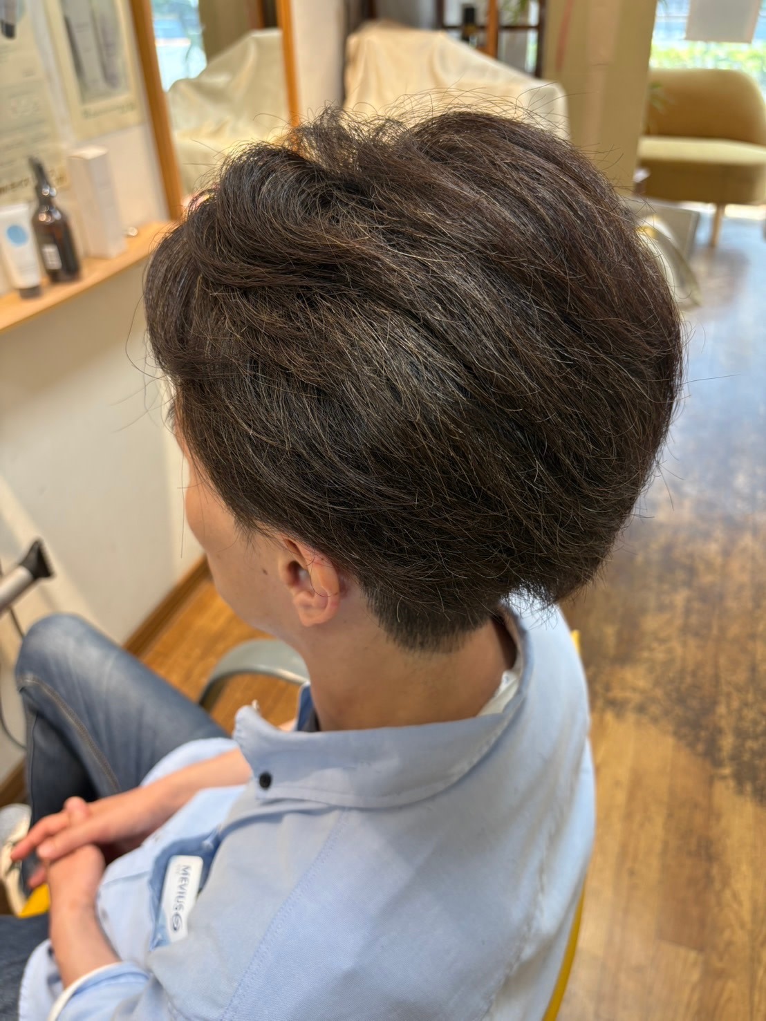 美容室ブロッサム【ビヨウシツブロッサム】のスタイル紹介。美容室ブロッサム×スタイル