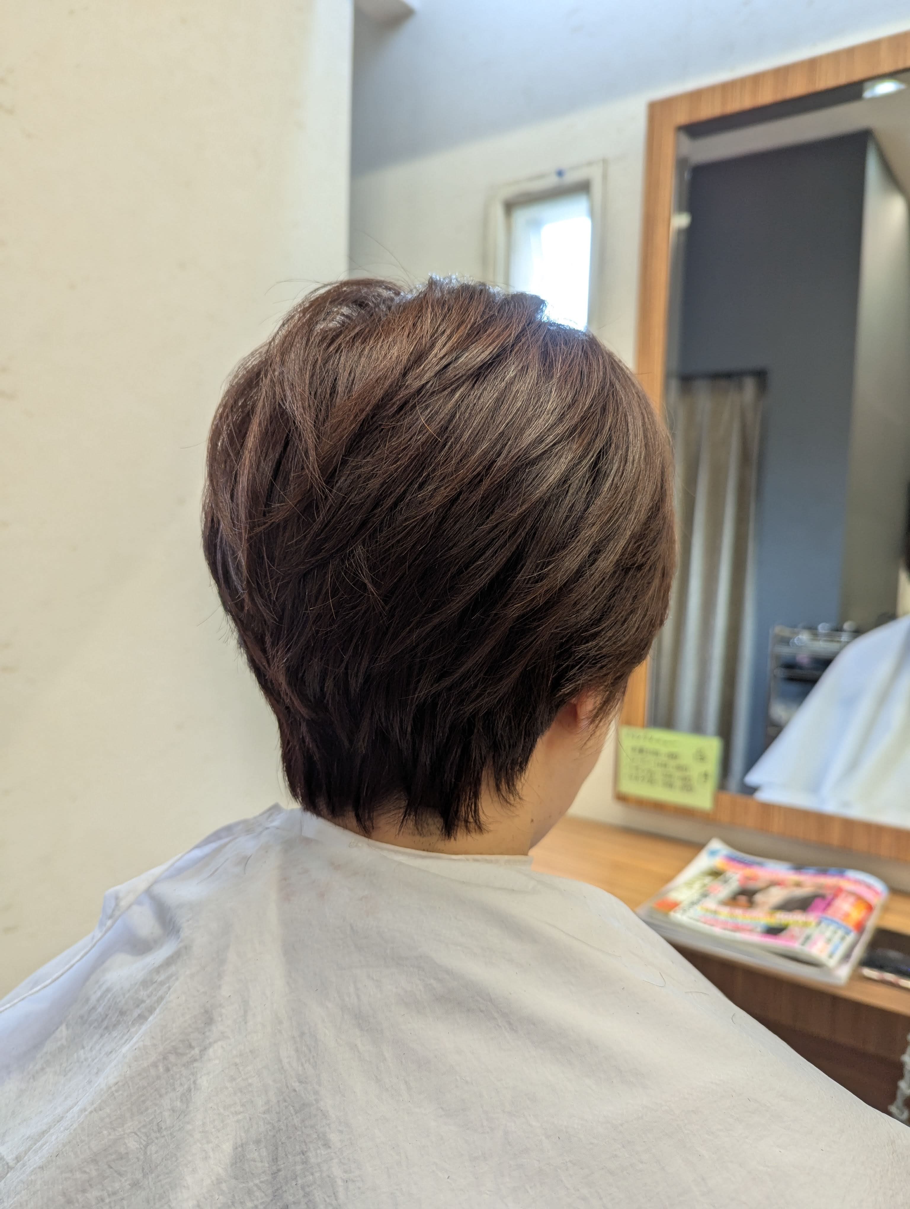 CHILLHAIR【チルヘアー】のスタイル紹介。CHILLHAIR×スタイル