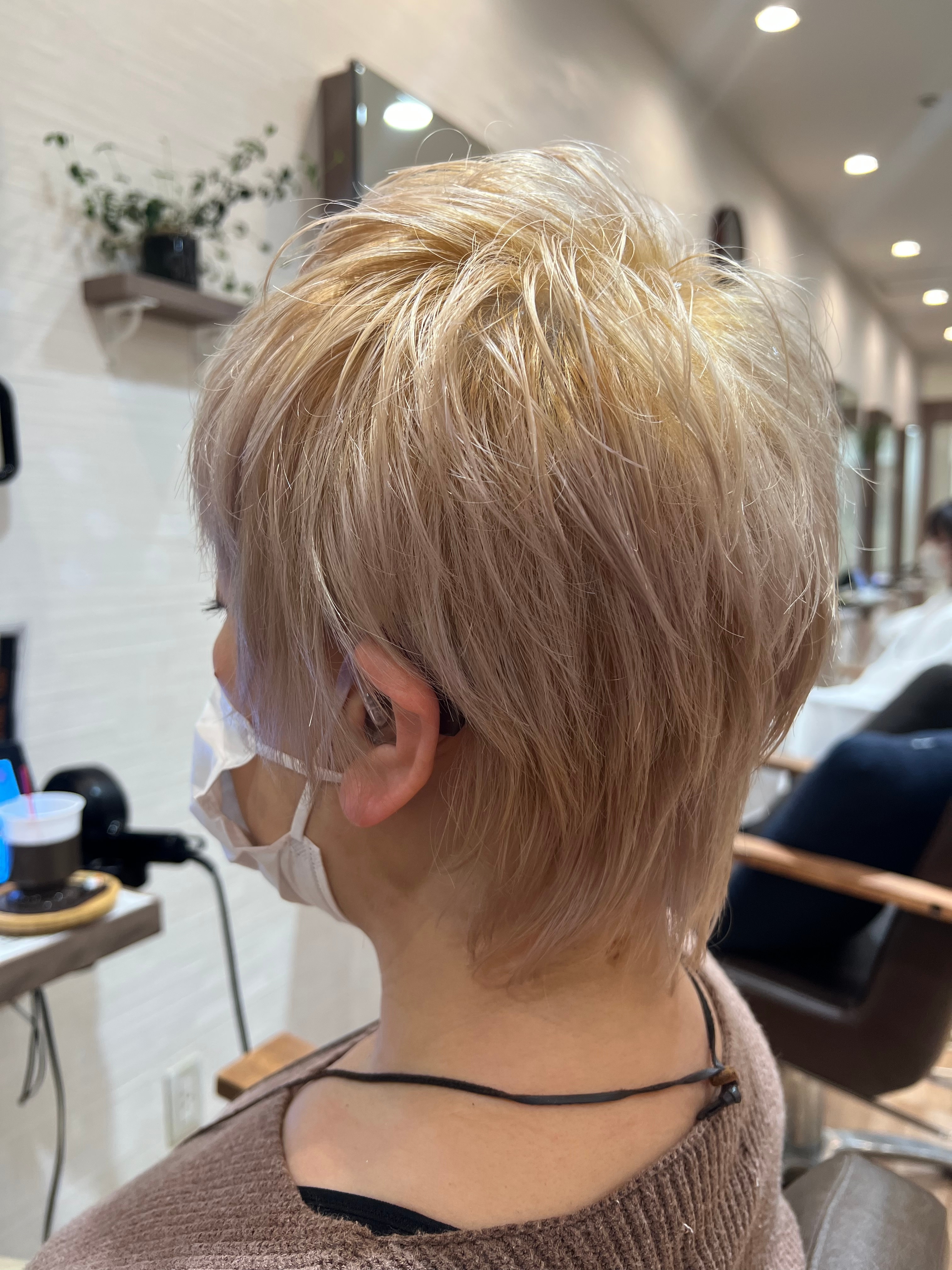 VISAGE dio 【ヴィサージュ ディオ】【ヴィサージュディオ】のスタイル紹介。VISAGE dio 柏モディ店×スタイル