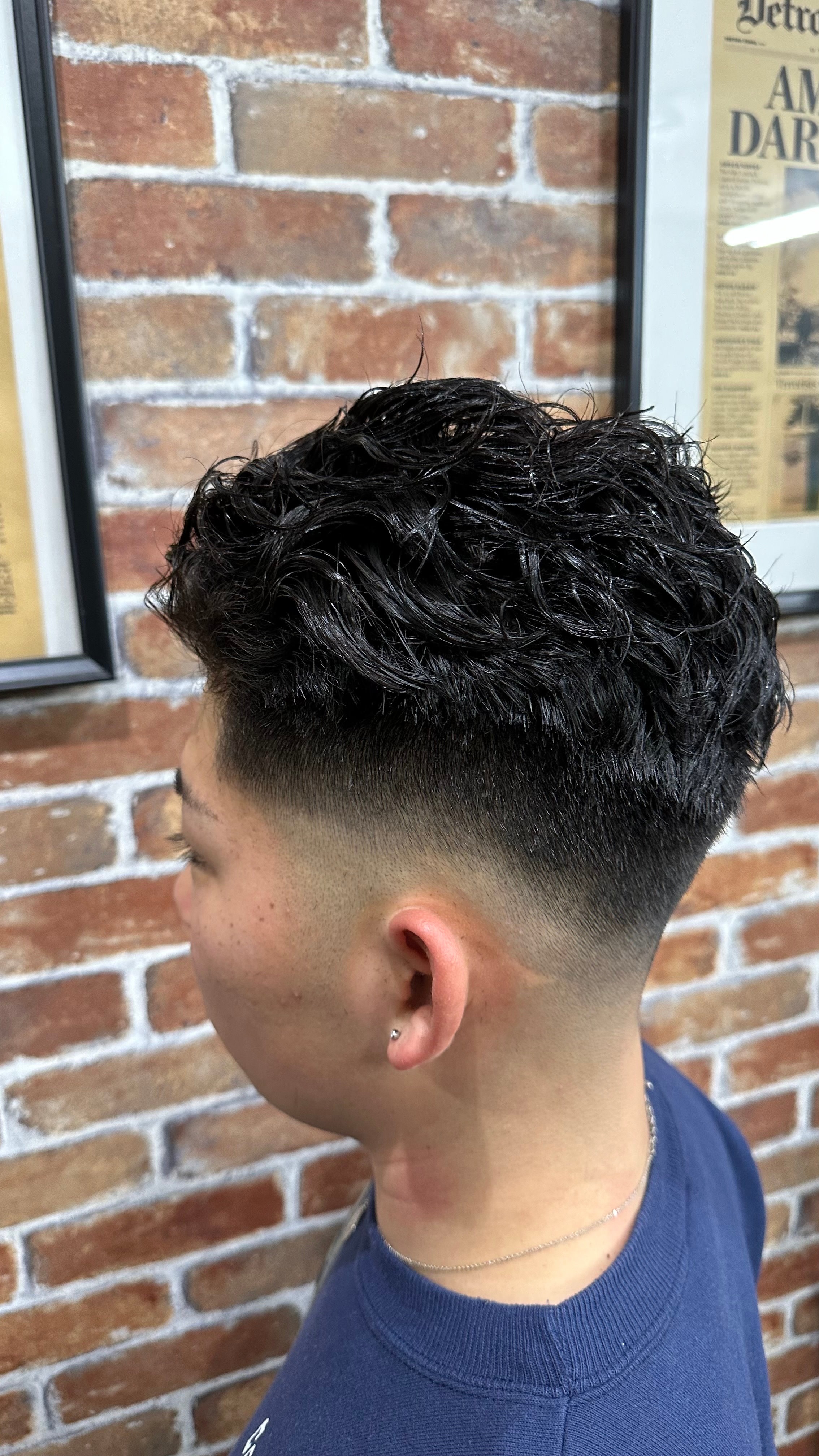 Cut＆Color smile 夢野店【カットアンドカラースマイルユメノテン】のスタイル紹介。Cut＆Color smile 夢野店×スタイル