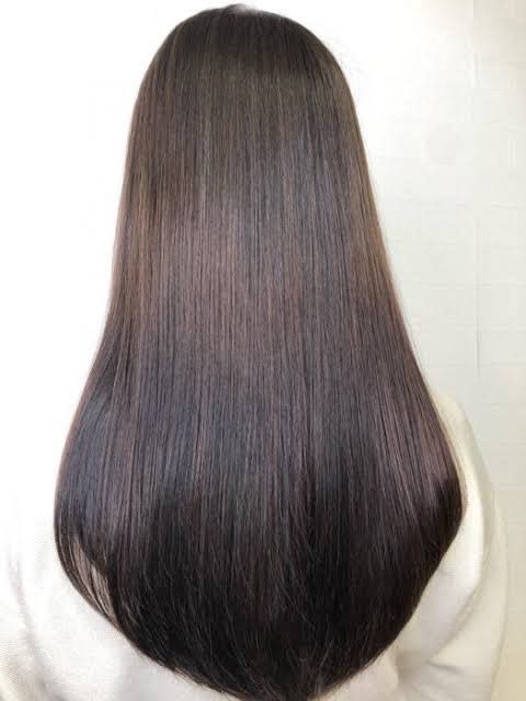 仙台 美容院 siki.salon 髪質改善 完全完結型個室サロン【センダイビヨウインシキサロンカミシツカイゼンカンゼンカンケツガタコシツサロン】のスタイル紹介。髪質改善 完全個室サロン siki. 仙台