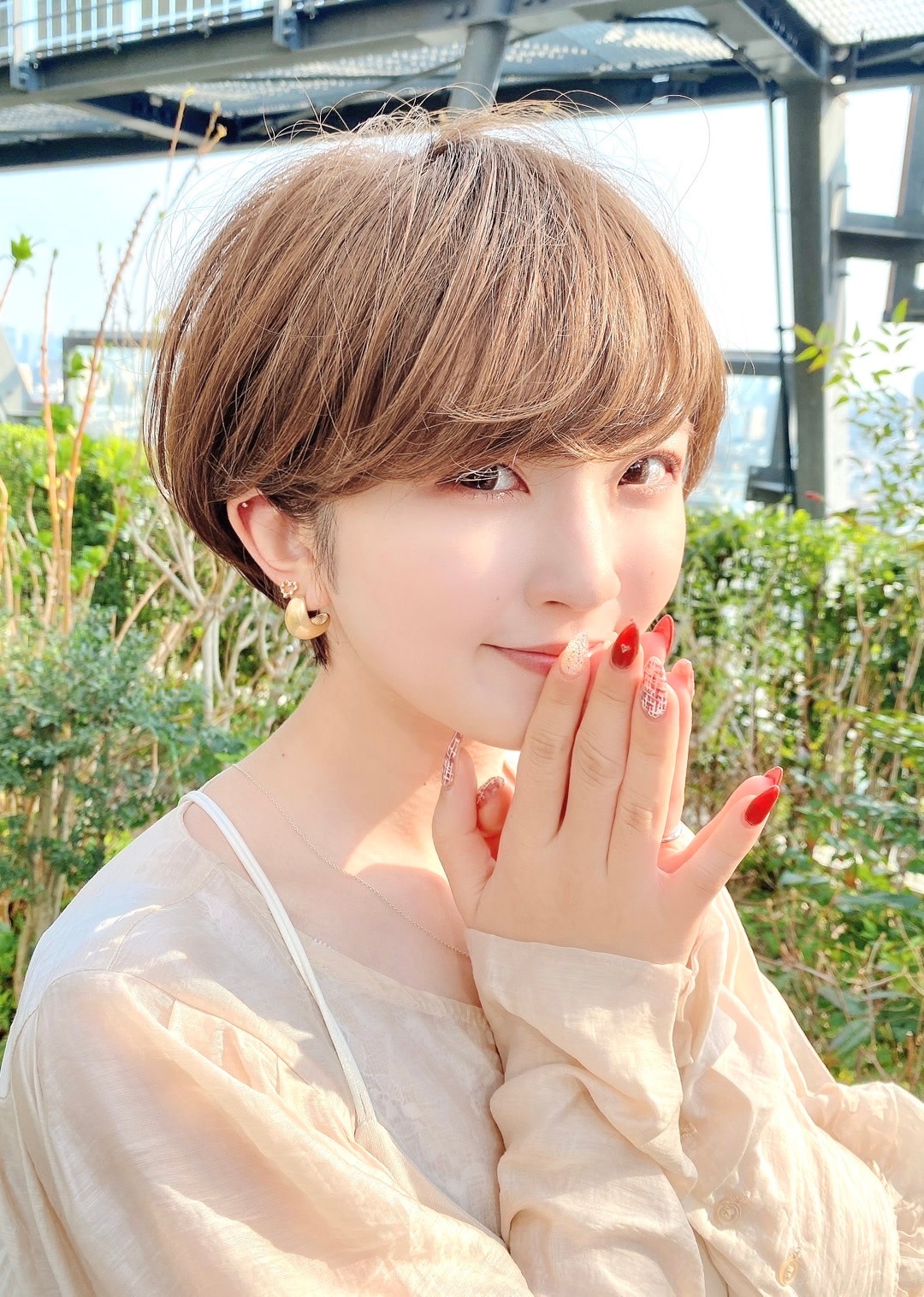 Lill arch【リルアーチ】【リルアーチ】のスタイル紹介。Lill arch【リルアーチ】×スタイル