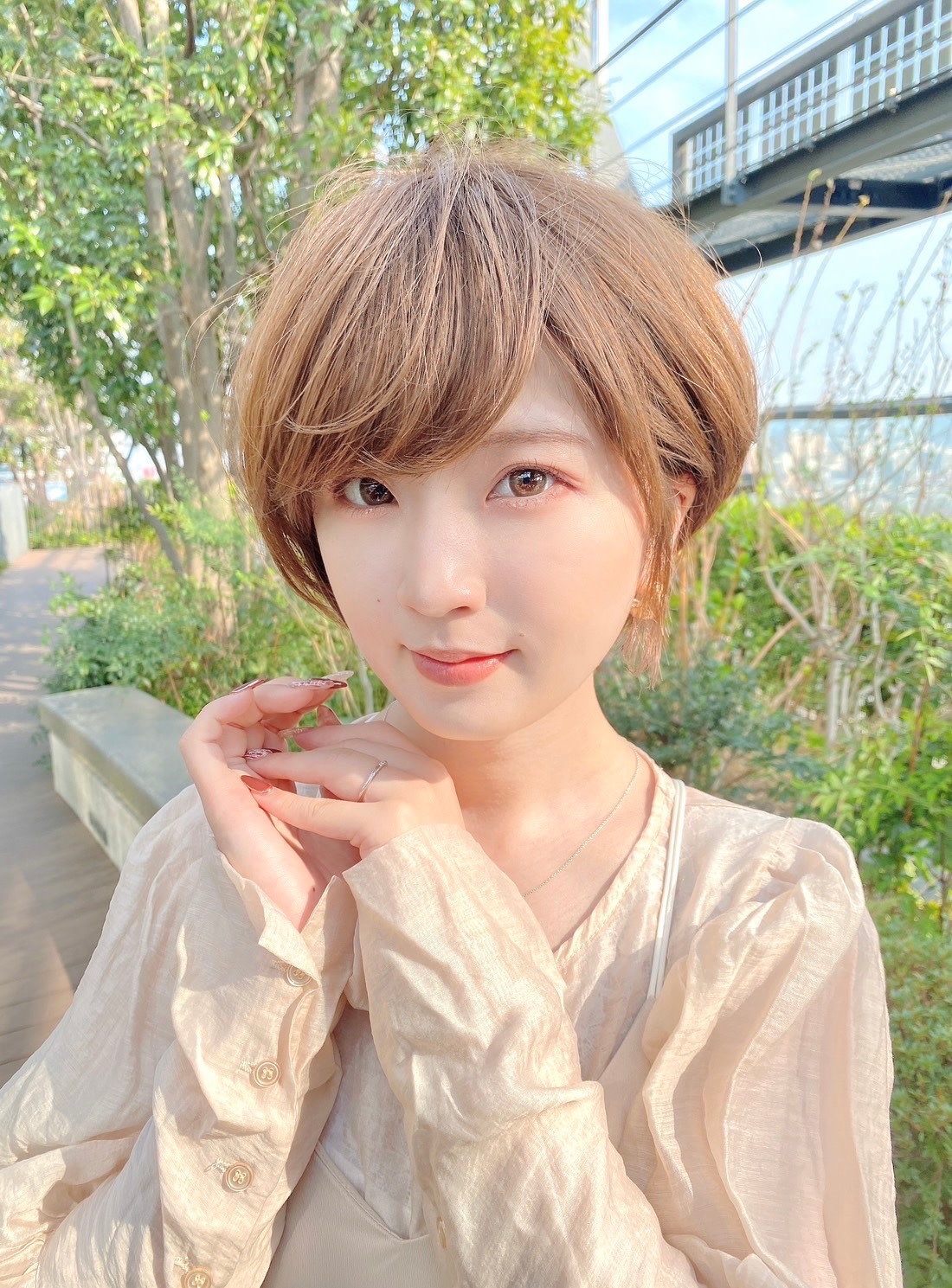 Lill arch【リルアーチ】【リルアーチ】のスタイル紹介。Lill arch【リルアーチ】×スタイル