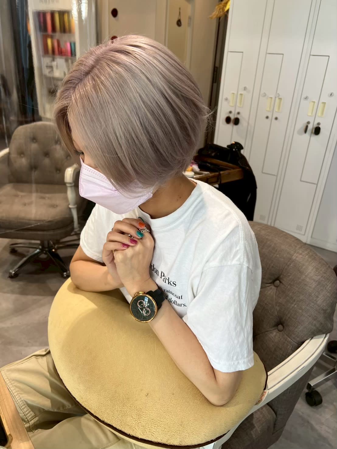 Luis 【ルイス】【ルイス】のスタイル紹介。Luis 【ルイス】×スタイル