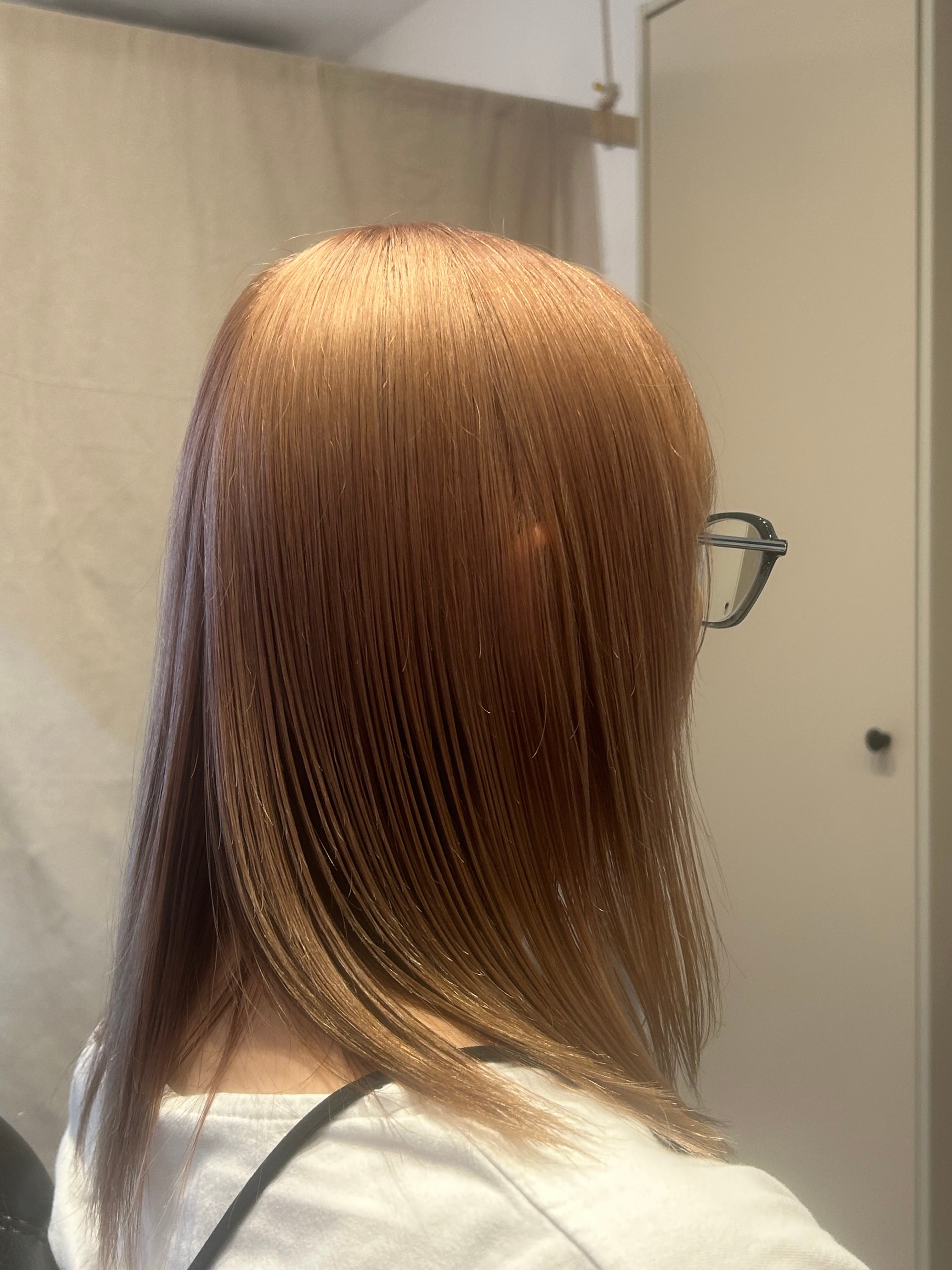 Terra【テラ】のスタイル紹介。ブリーチ矯正